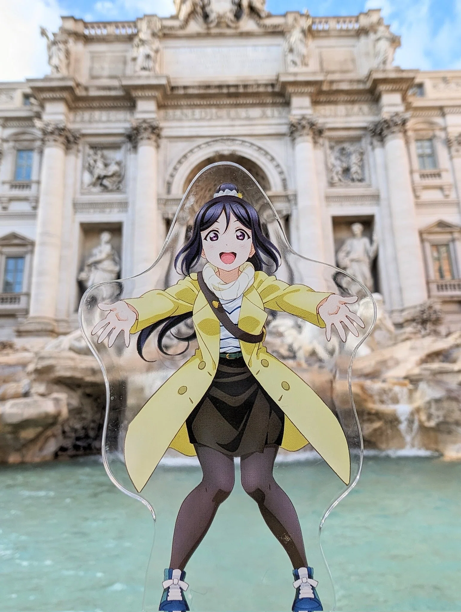 劇場版ラブライブ！サンシャイン!!】イタリア舞台探訪(聖地巡礼