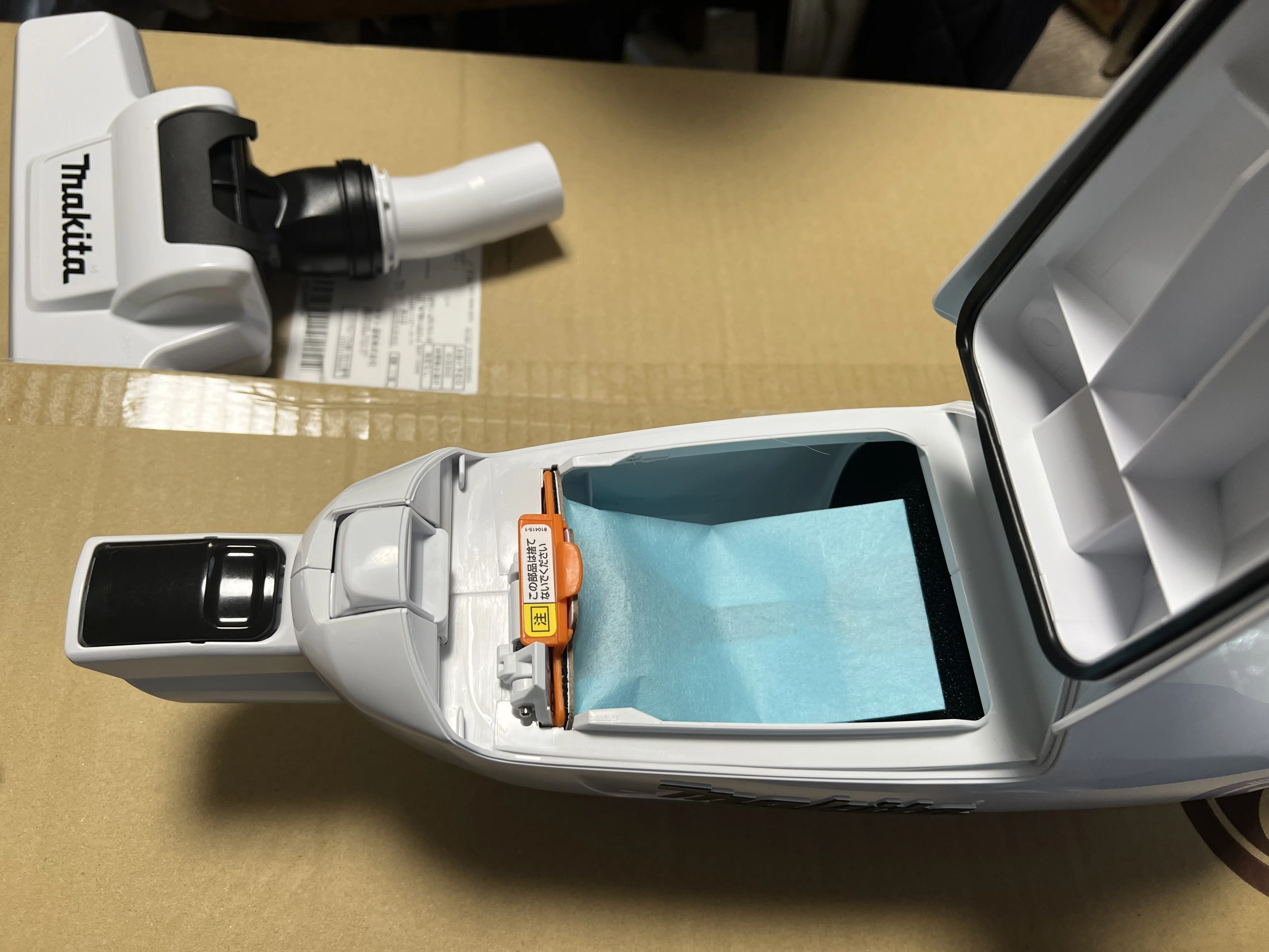 2026最新｜マキタコードレス掃除機CL285FDZW徹底レビュー！18V流用の