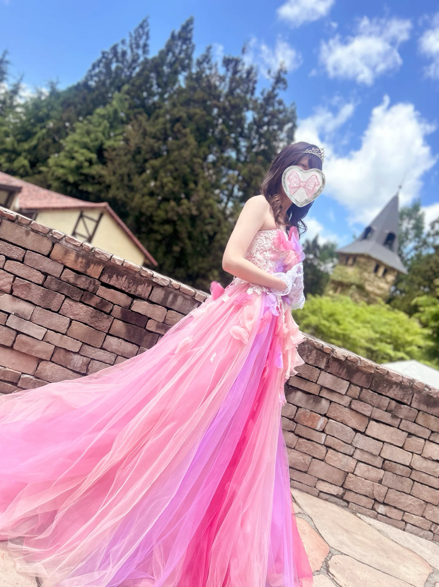 2026.05 ロックハート城でプリンセス体験｜??????