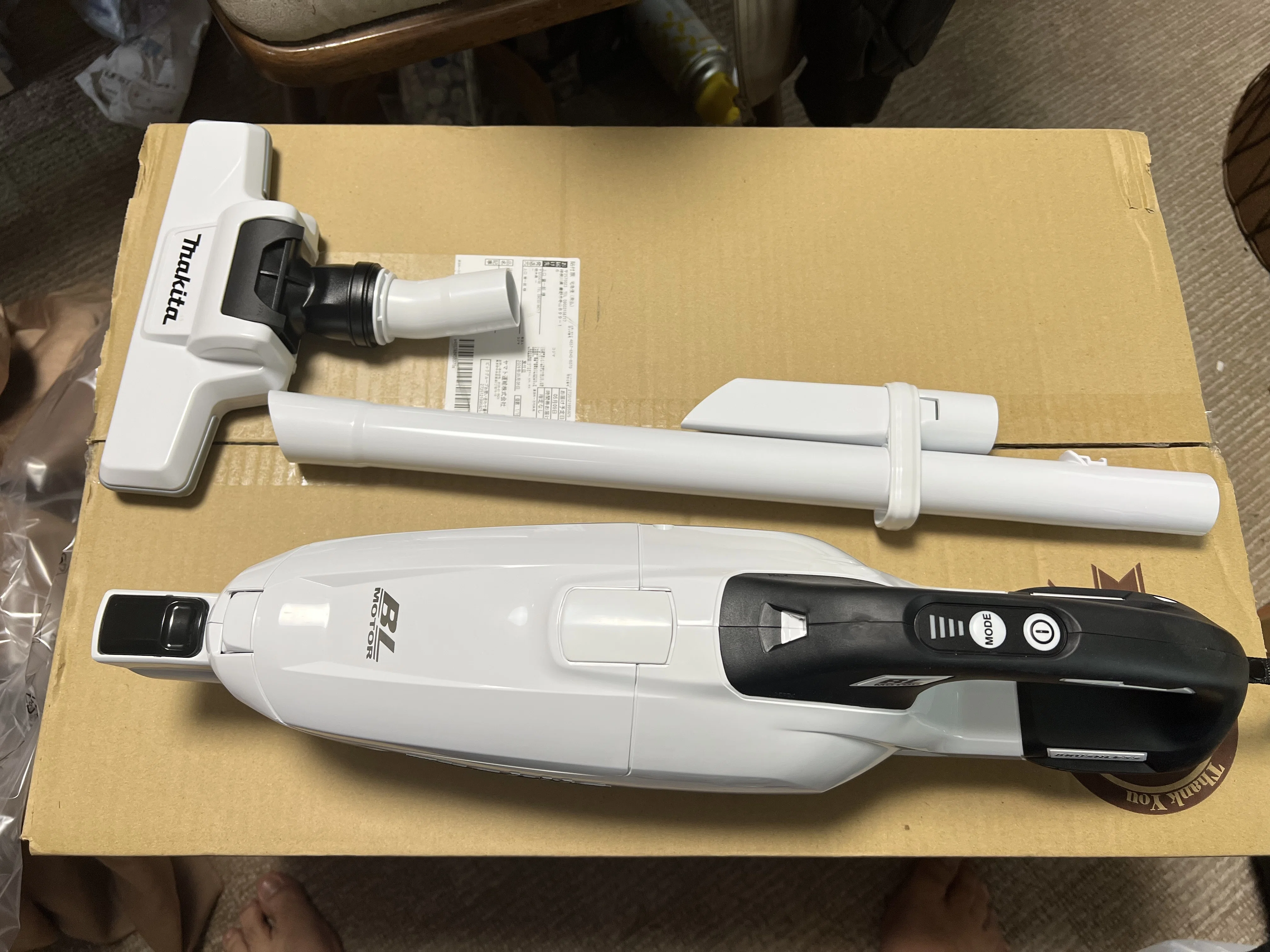 2026最新｜マキタコードレス掃除機CL285FDZW徹底レビュー！18V流用の