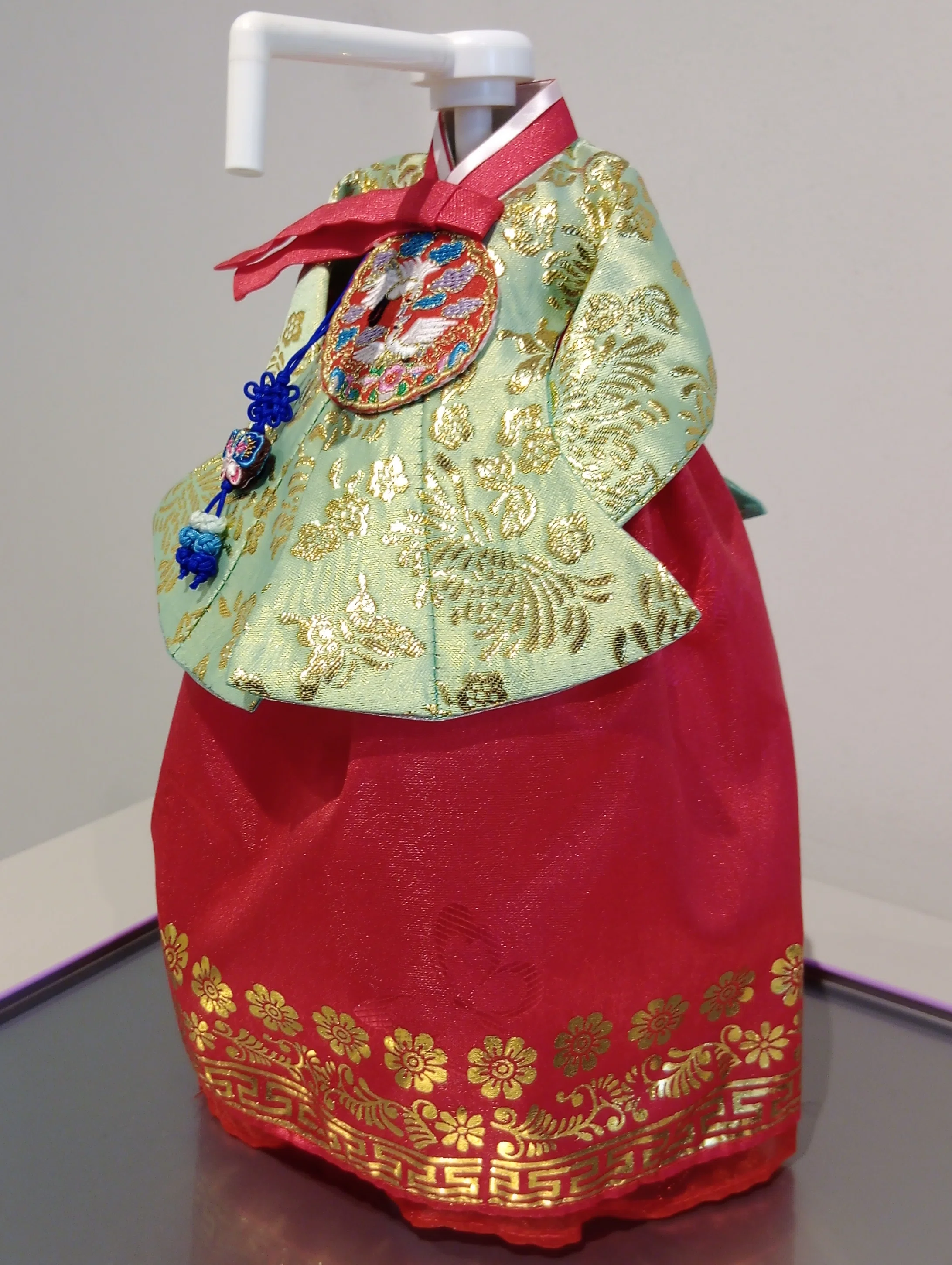 韓国 手仕事の美事（みごと） ― 刺繍、ポジャギ、メドゥプ