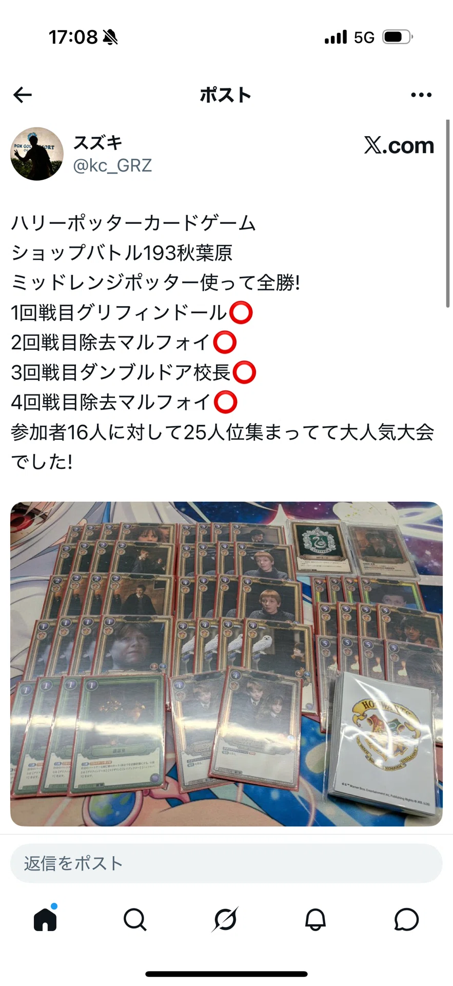 環境崩壊】受ける前に終わる。“超アグロポッター”が別ゲーすぎた
