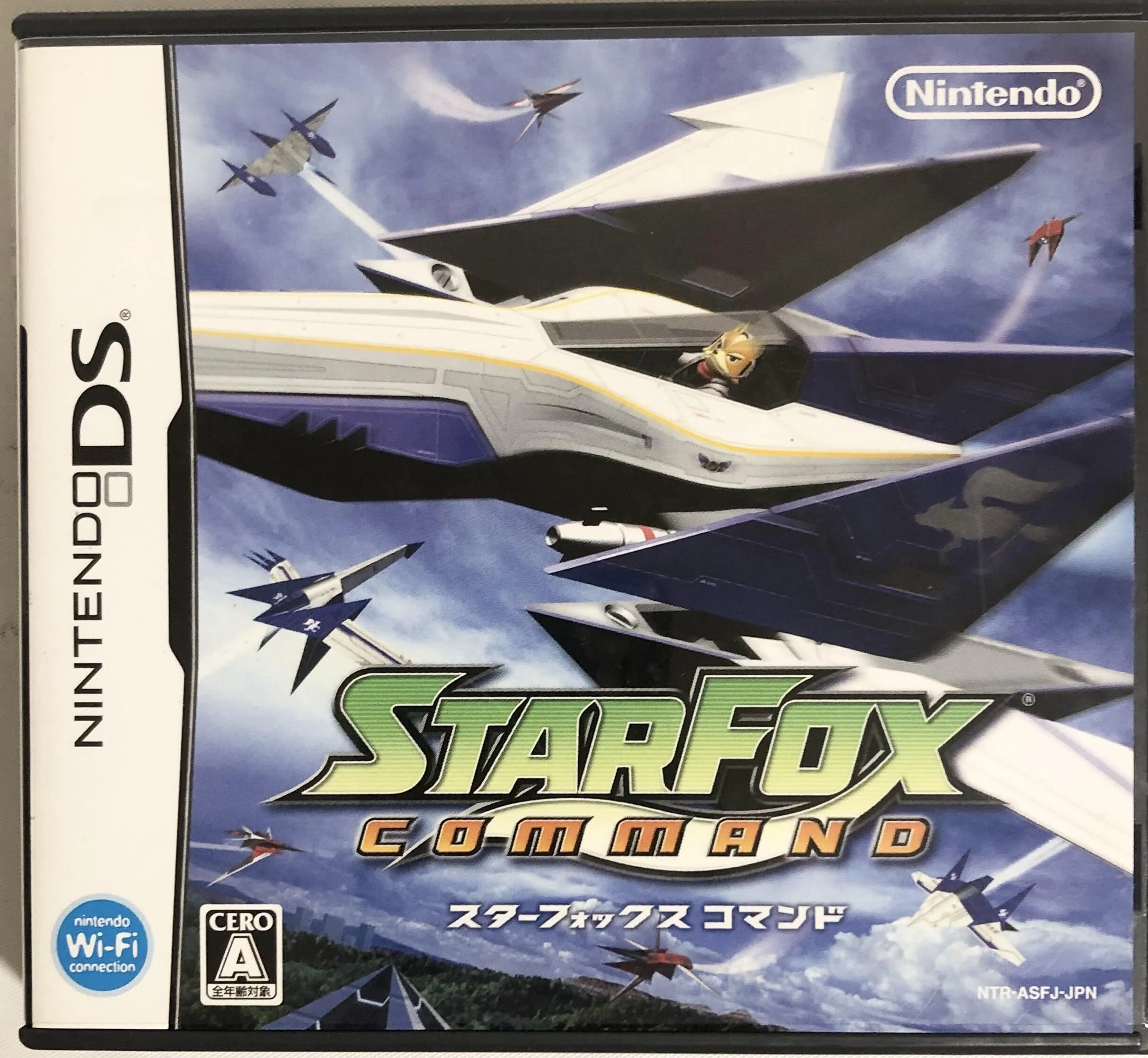 スターフォックスシリーズの各作品の関係性と時系列｜cube3d