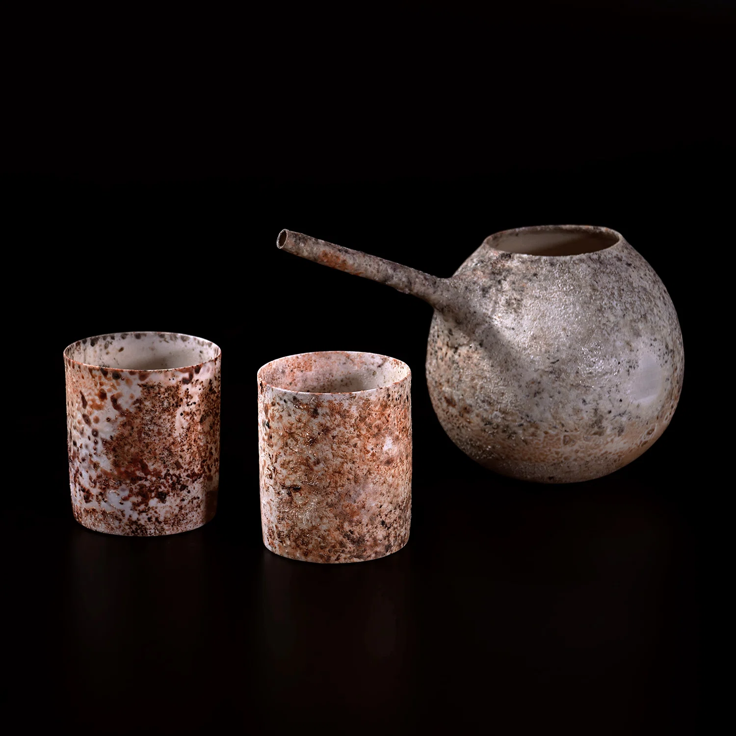 松本治幸個展『鳳凰ノ卵Ⅱ』 / 作家インタビュー｜白白庵