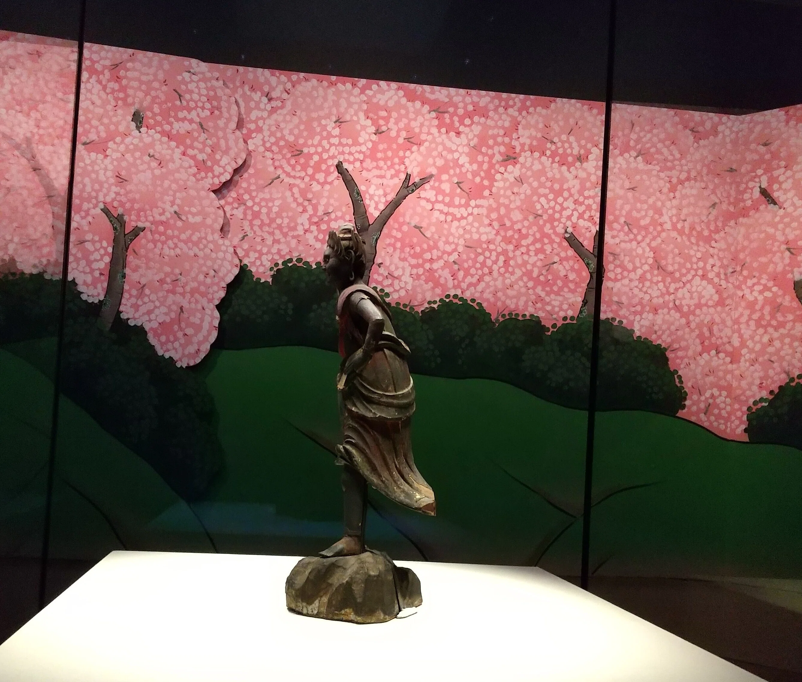 奈良国立博物館 特別展『神仏の山 吉野・大峯～蔵王権現に捧げた祈りと