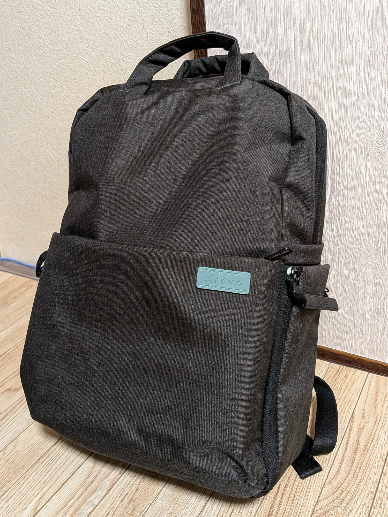 ゴツくない】普段使いできるカメラバッグ「off toco」レビュー|使って ゴツくない】普段使いできるカメラバッグ「off toco」レビュー|使って