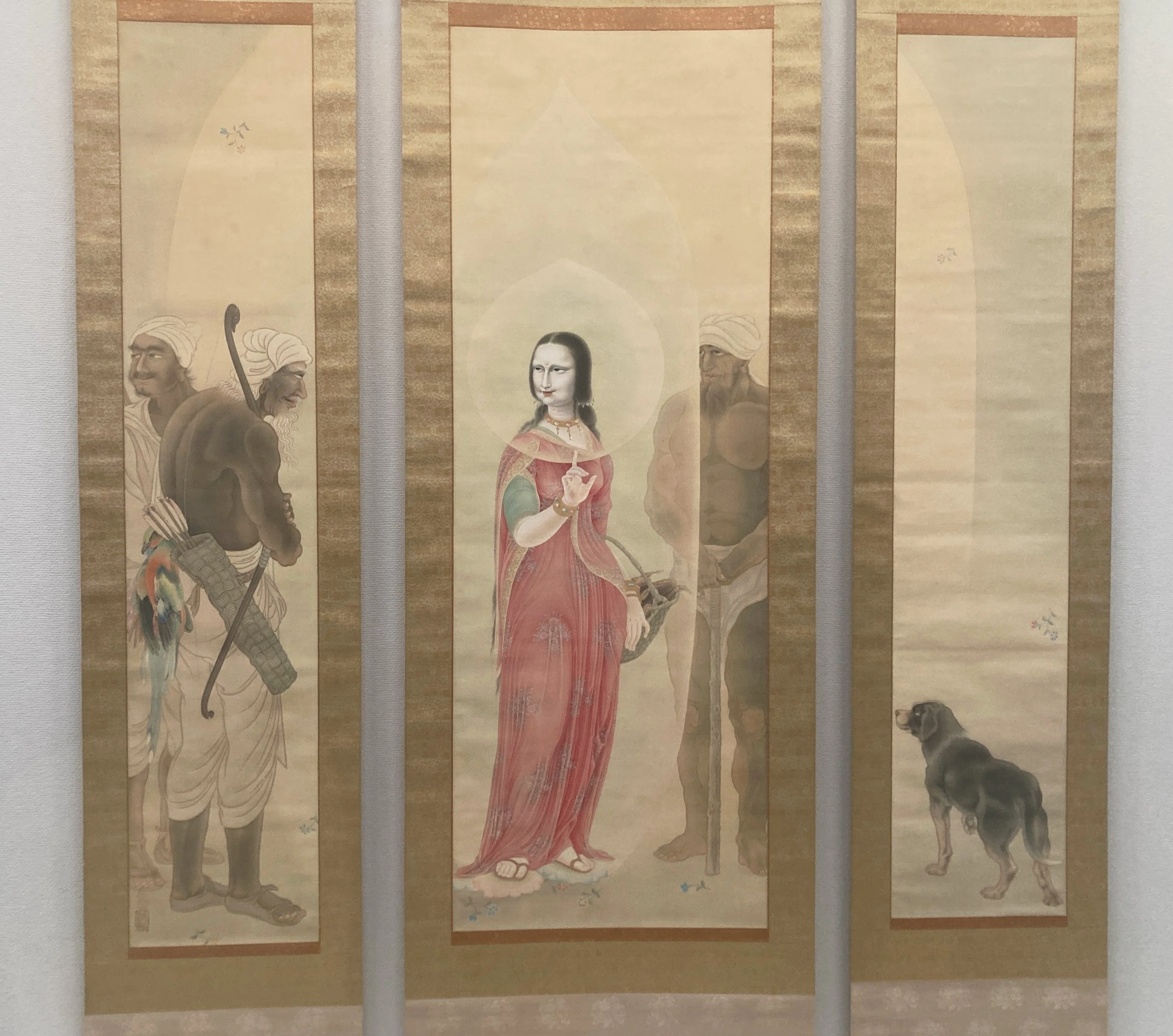 煙のように消えていく超絶技巧—下村観山【東京国立近代美術館 鑑賞