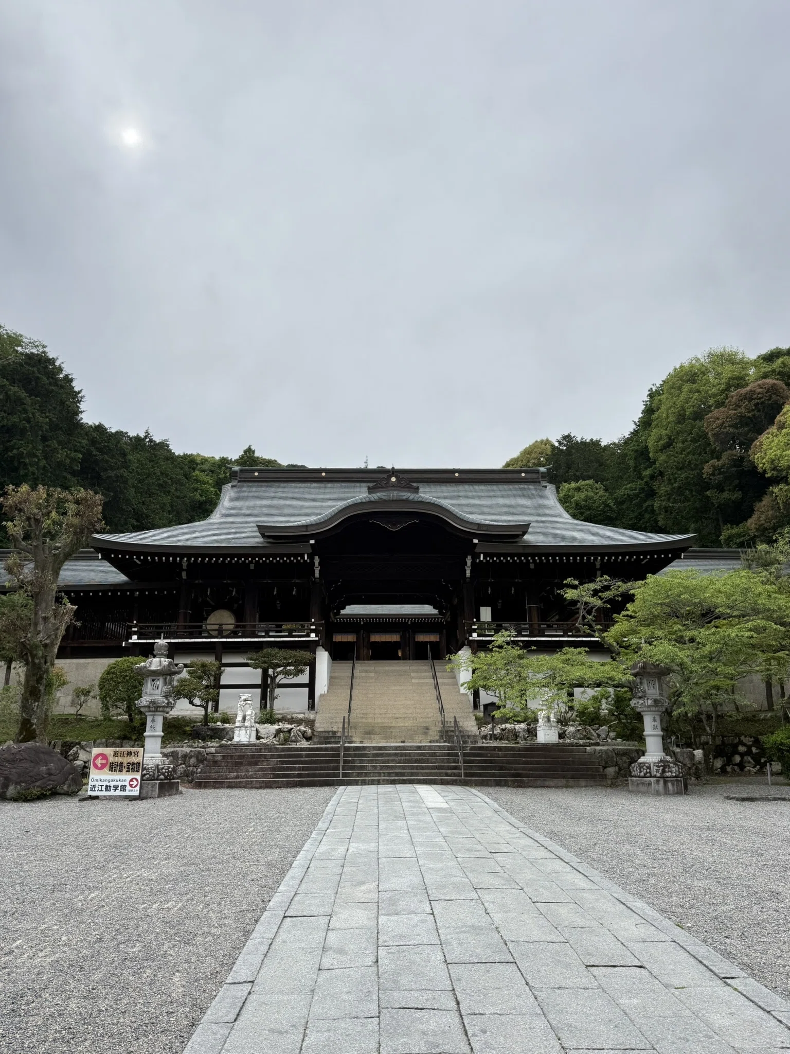 近江神宮｜天命開別大神を紐解く──時を治めた天皇と、時を共に生きる