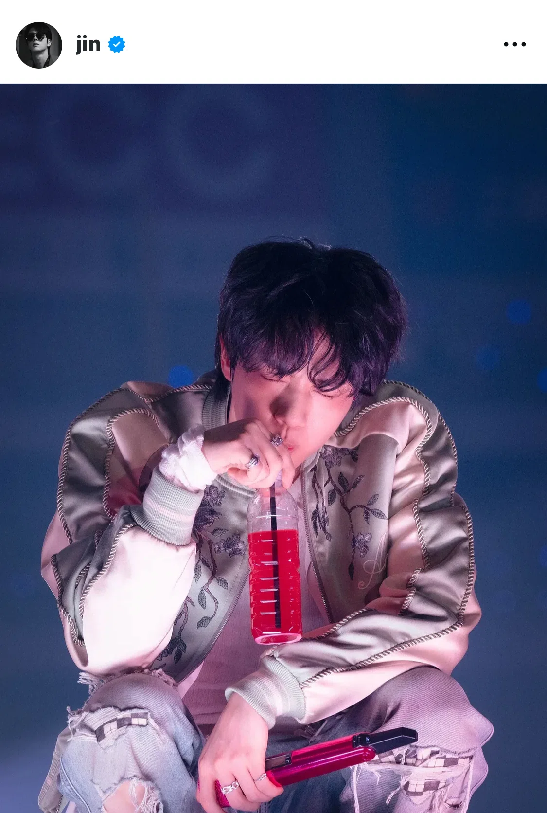 4/18 BTS World tour Arirang 東京 後編｜つみき