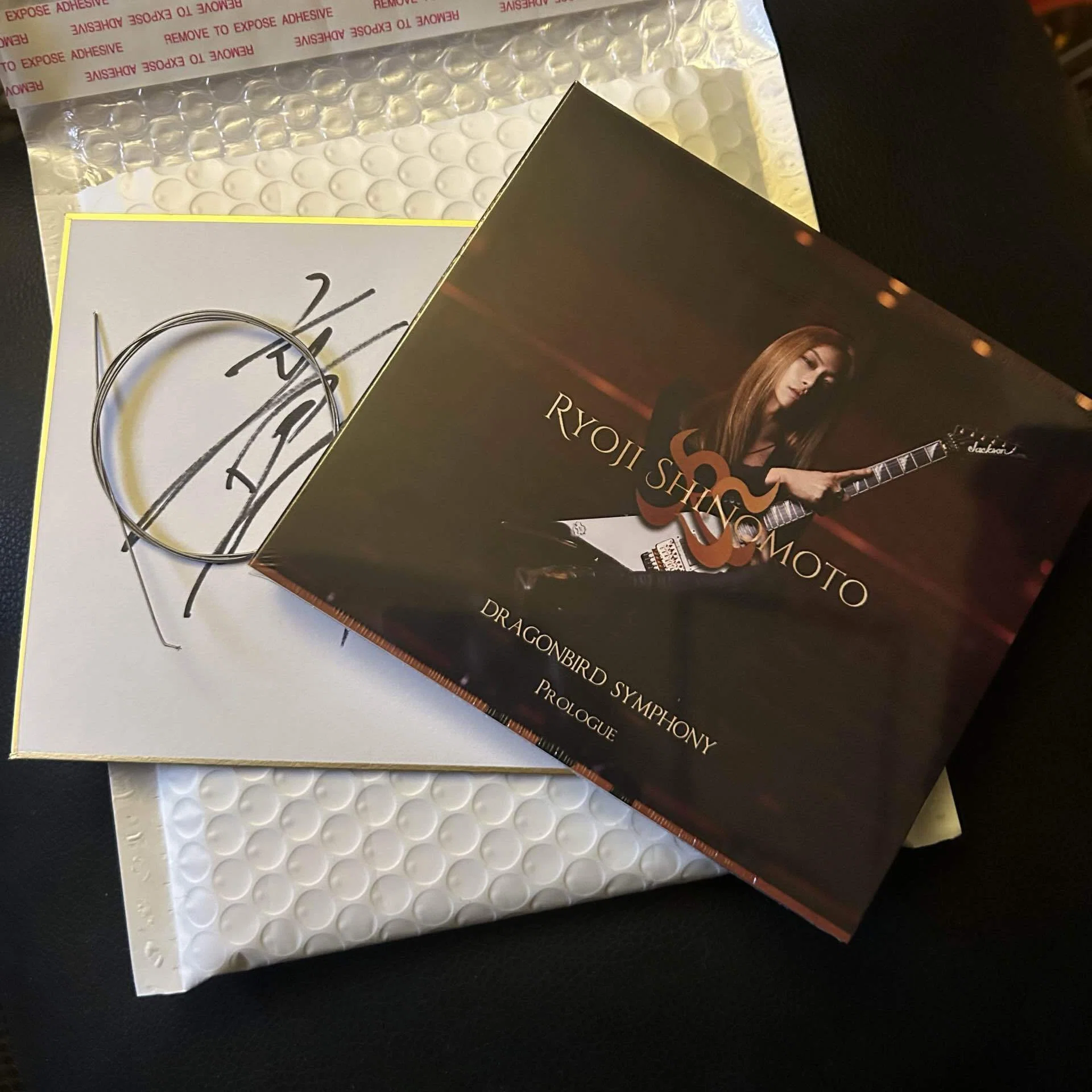 デジタル時代だからこそ、CDにする意味。｜RyojiShinomoto(RYUJIN GYZE)