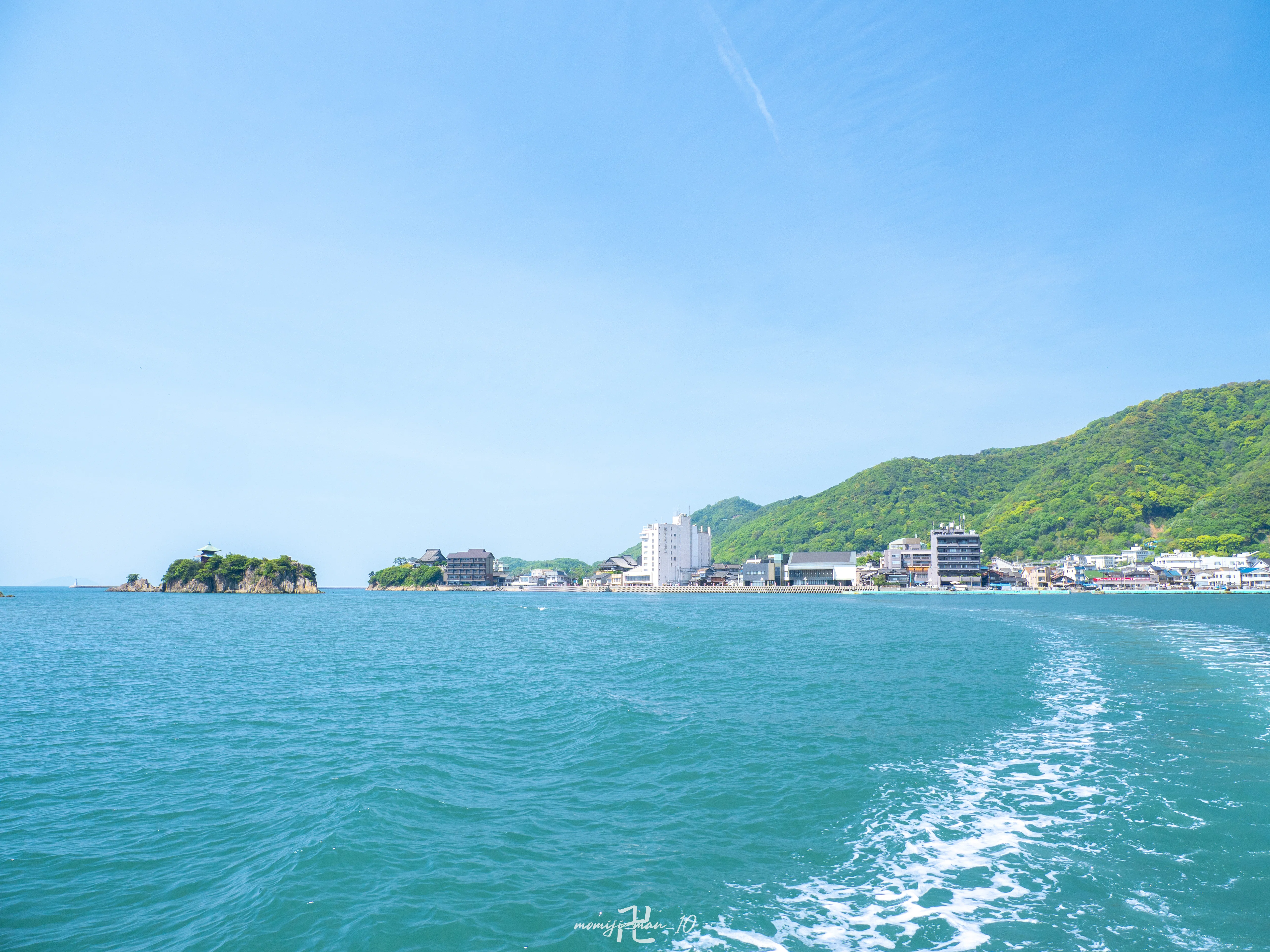 ゴールデンウィークの鞆の浦で「観光鯛網」を体験してきました｜もみじ