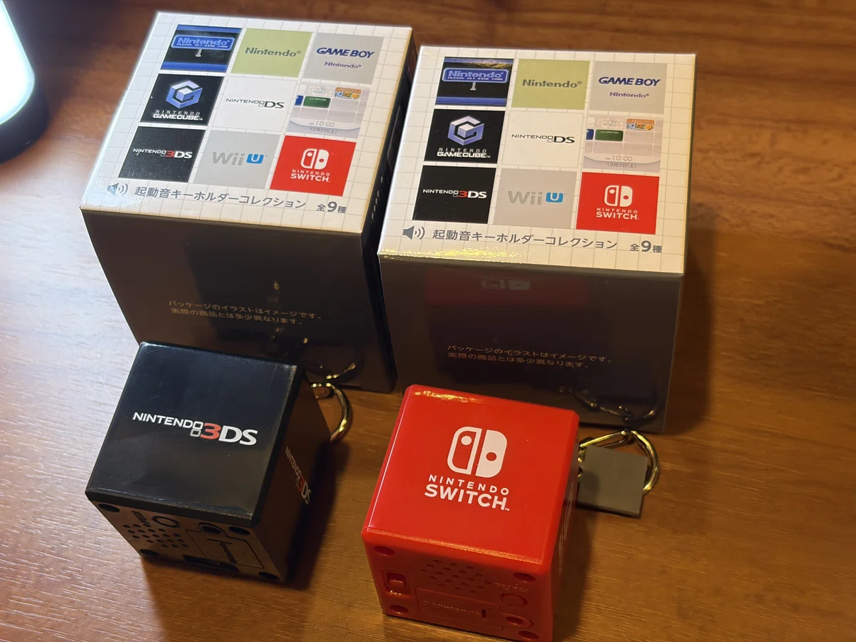 京都旅行記 その5｜ニンテンドーミュージアム購入品レビュー｜そう