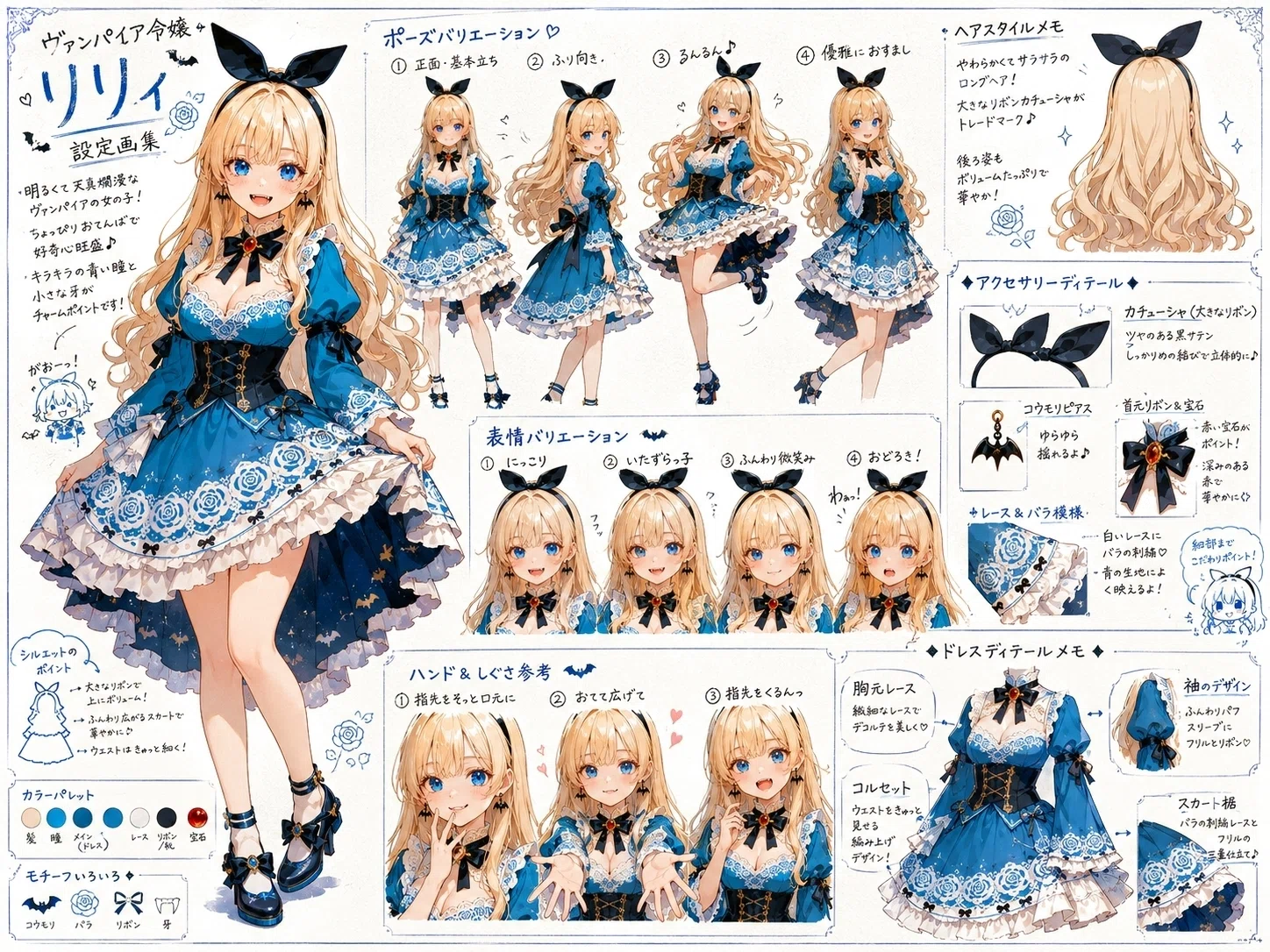[当選品]ブレードメーカー キャラクター設定画集 ブレードメーカー キャラクター設定画集 当選品 【公式通販】
