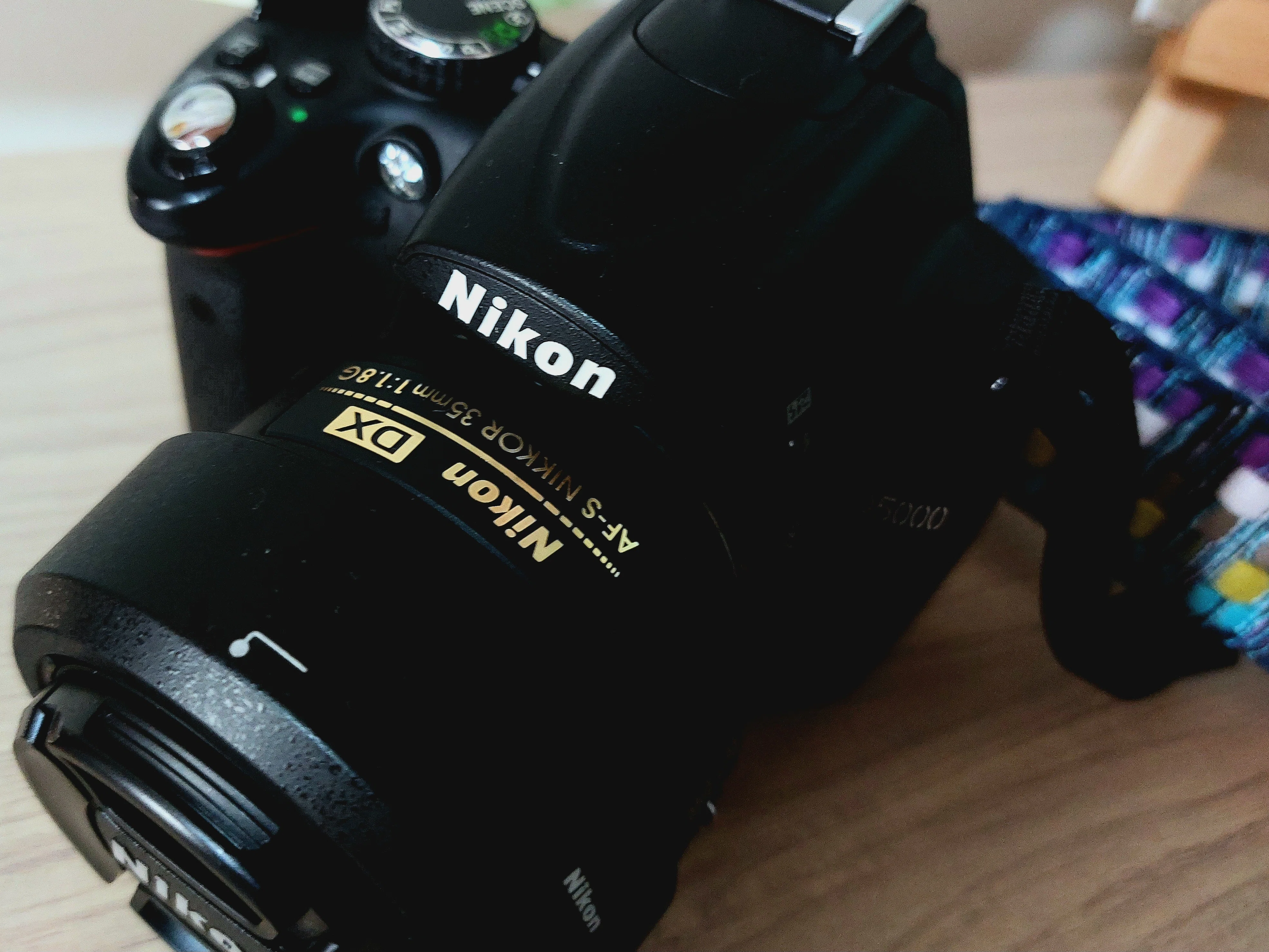 ❤️あや❤️Nikon D5000 コンパクト 格安 I bought a used SLR camera (Nikon D5000)!｜琴ノ葉みかん (Mikan
