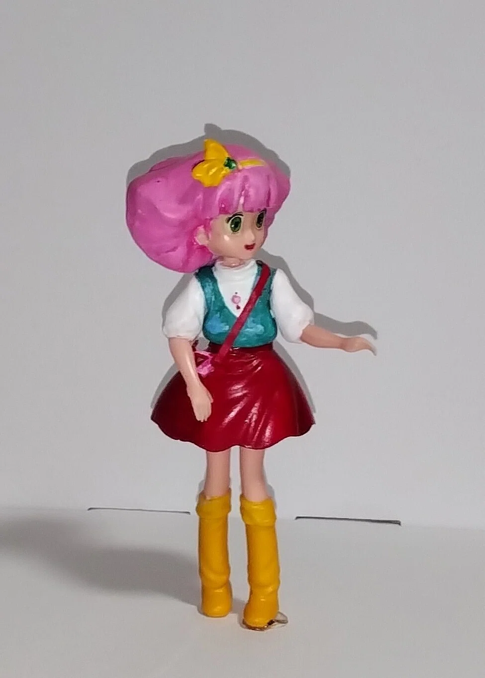 Terrible Modeling Bandai Minky Momo｜猫玉