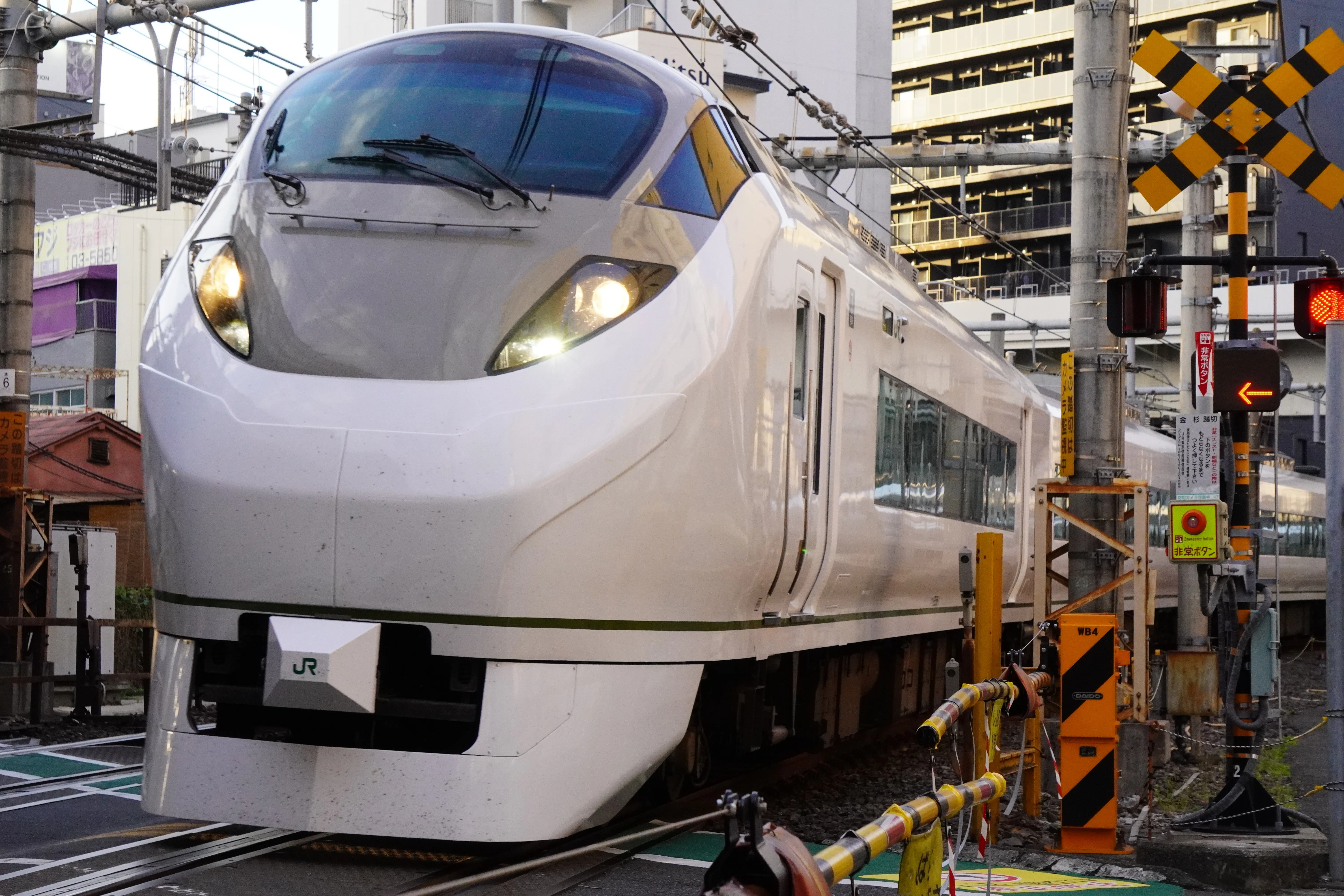 常磐線特急など、レア車《5/12》｜ヂーゼル機関車《masashi》