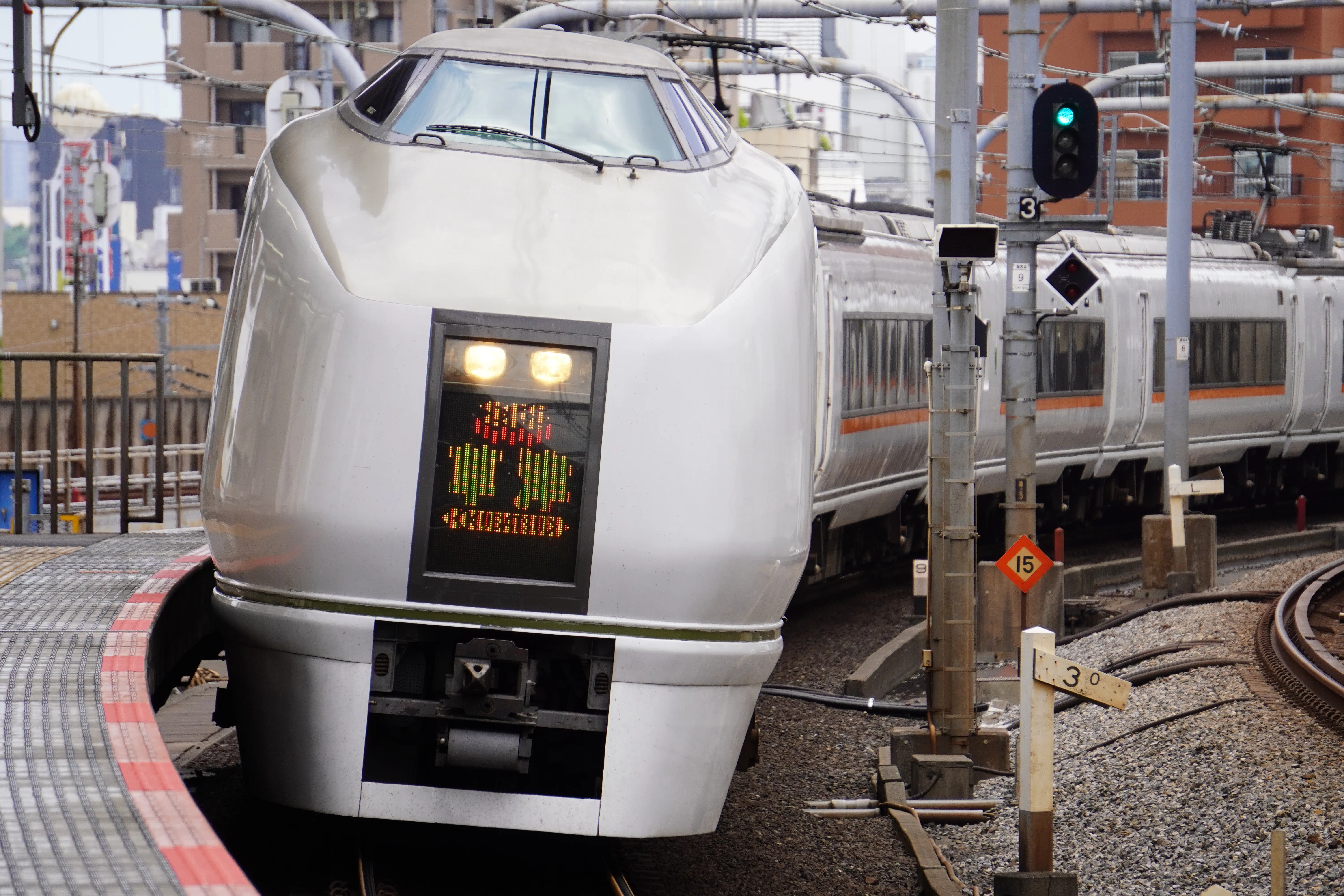 常磐線特急など、レア車《5/12》｜ヂーゼル機関車《masashi》