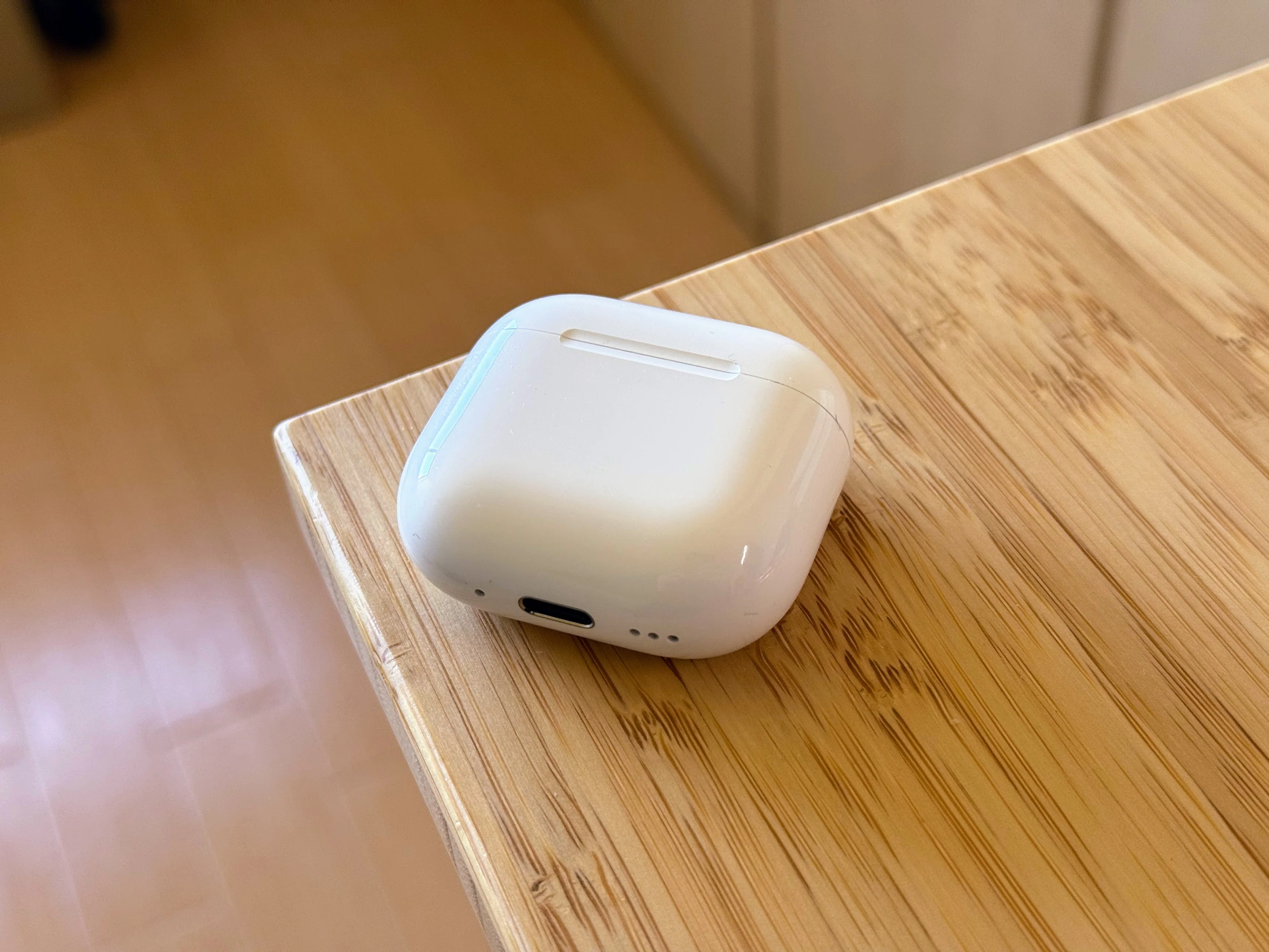 Apple] AirPods 4 (ANC Model) Review: Why I Chose the Standard