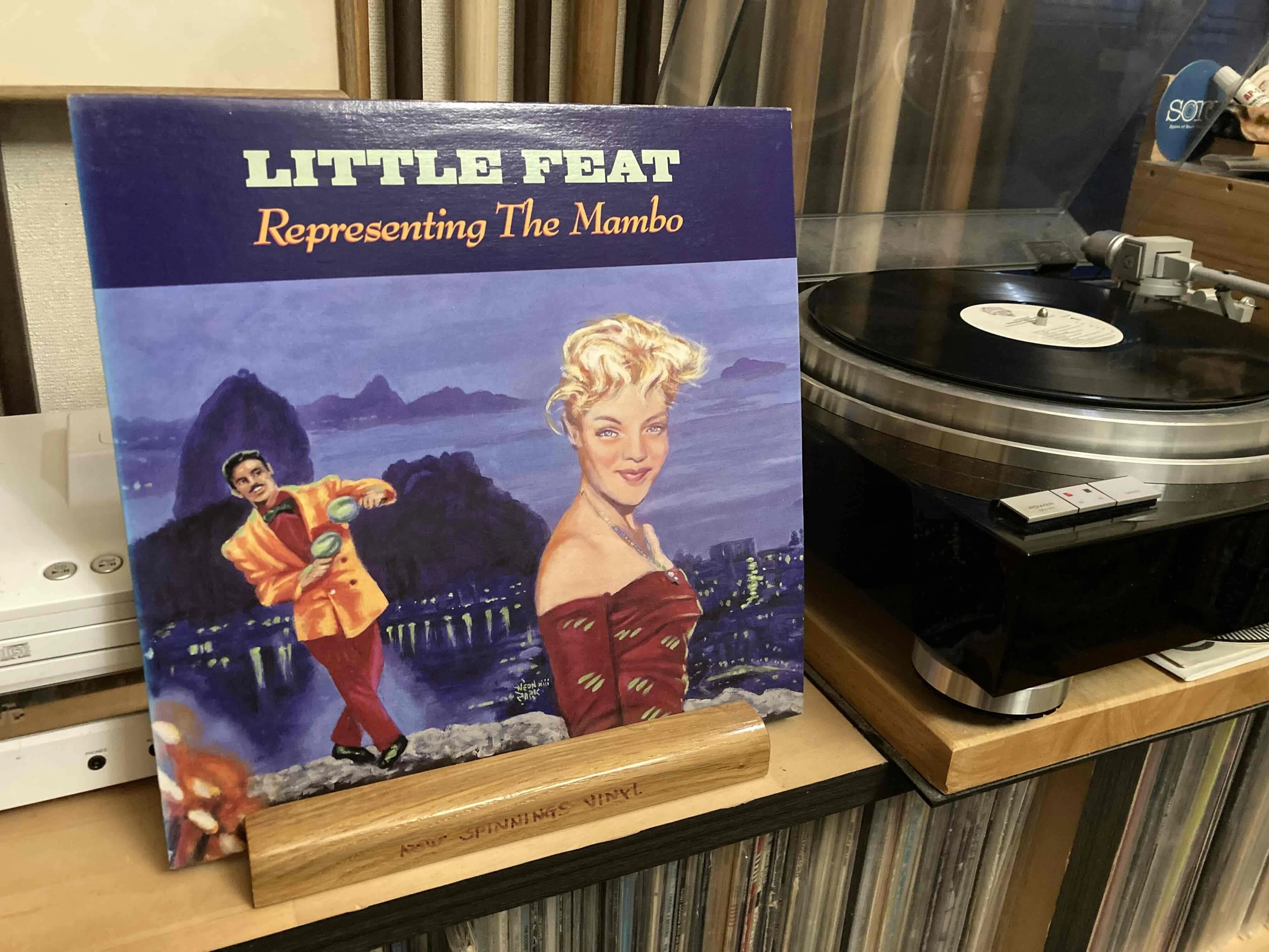 洋楽 Cartell Little Feat [ Dixie Chicken ] Warner Bros BS-2686｜naruru's Record