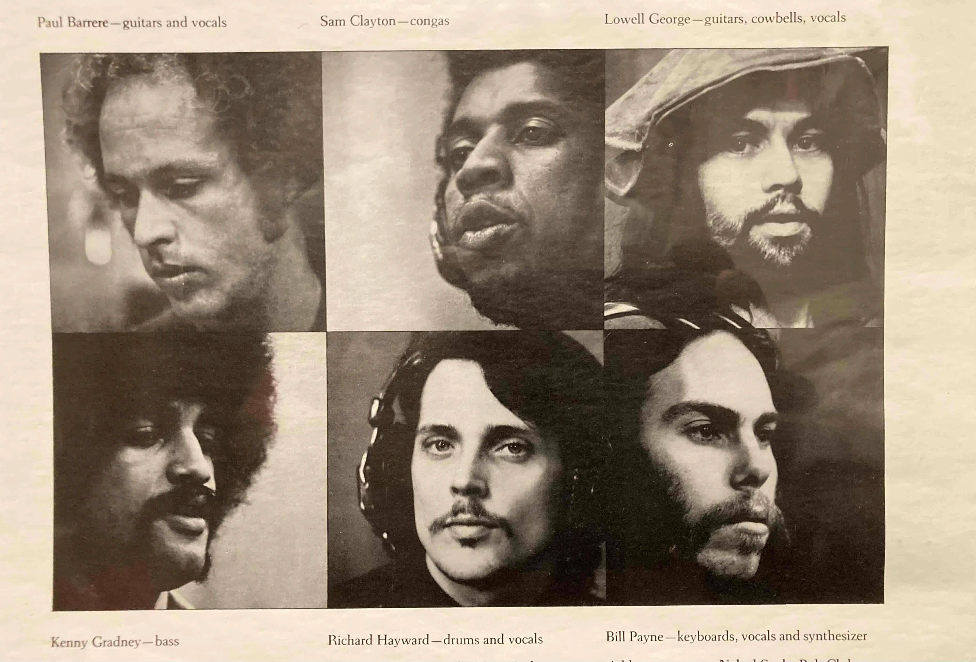 Little Feat [ Dixie Chicken ] Warner Bros BS-2686｜naruru's Record