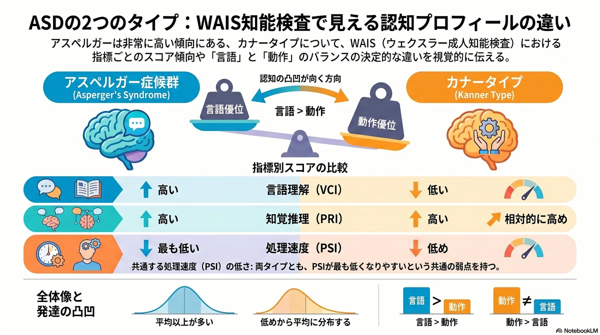 Asd Wais Typical Graph ASDタイプ別WAIS傾向一覧|読めるのに言葉が出ないハイパーレクシアな私とAI翻訳機|naka.naka.777