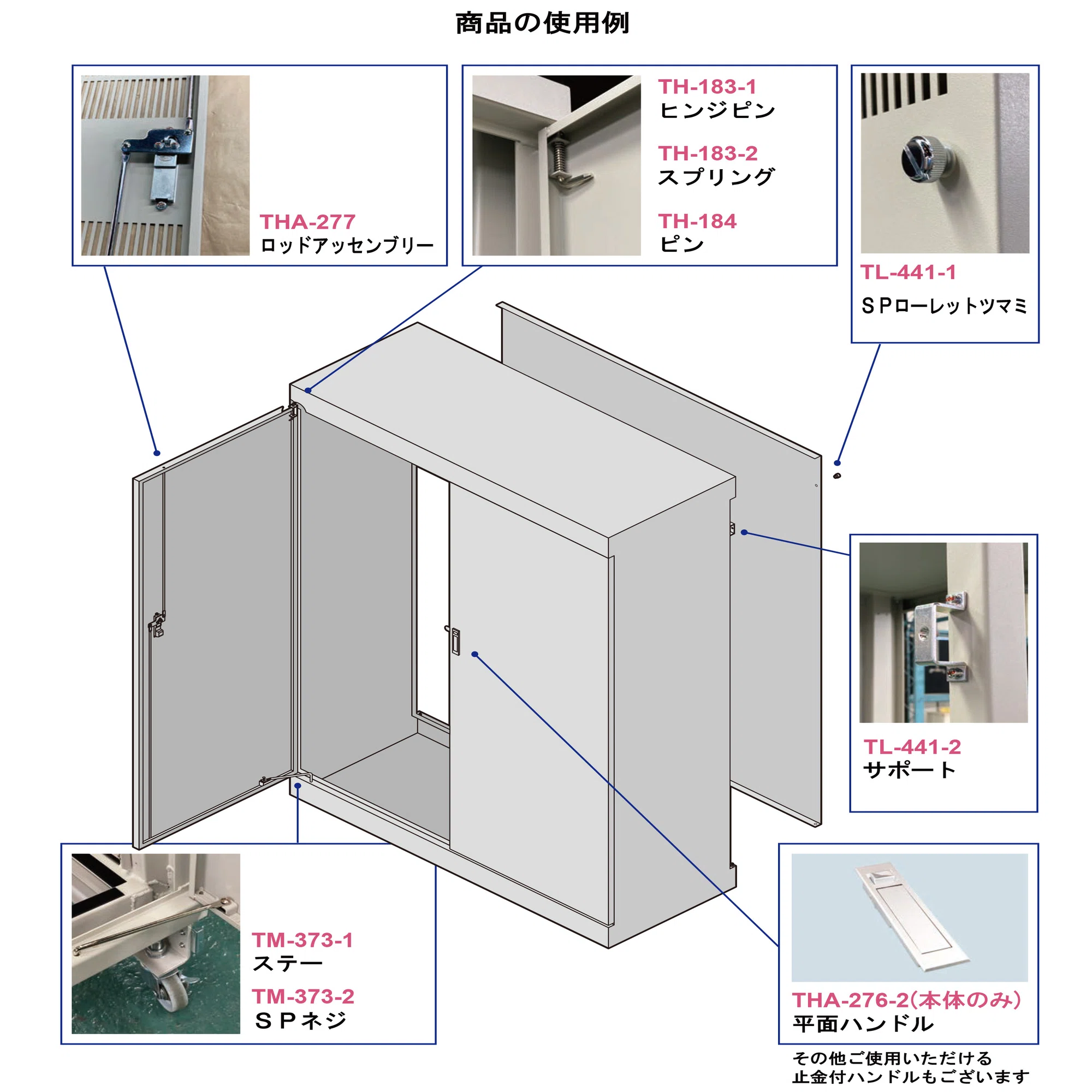 栃木のとんとん　室内機　専用 BOXをFlushに安全に美しく見せるために！｜株式会社栃木屋no+e_公式
