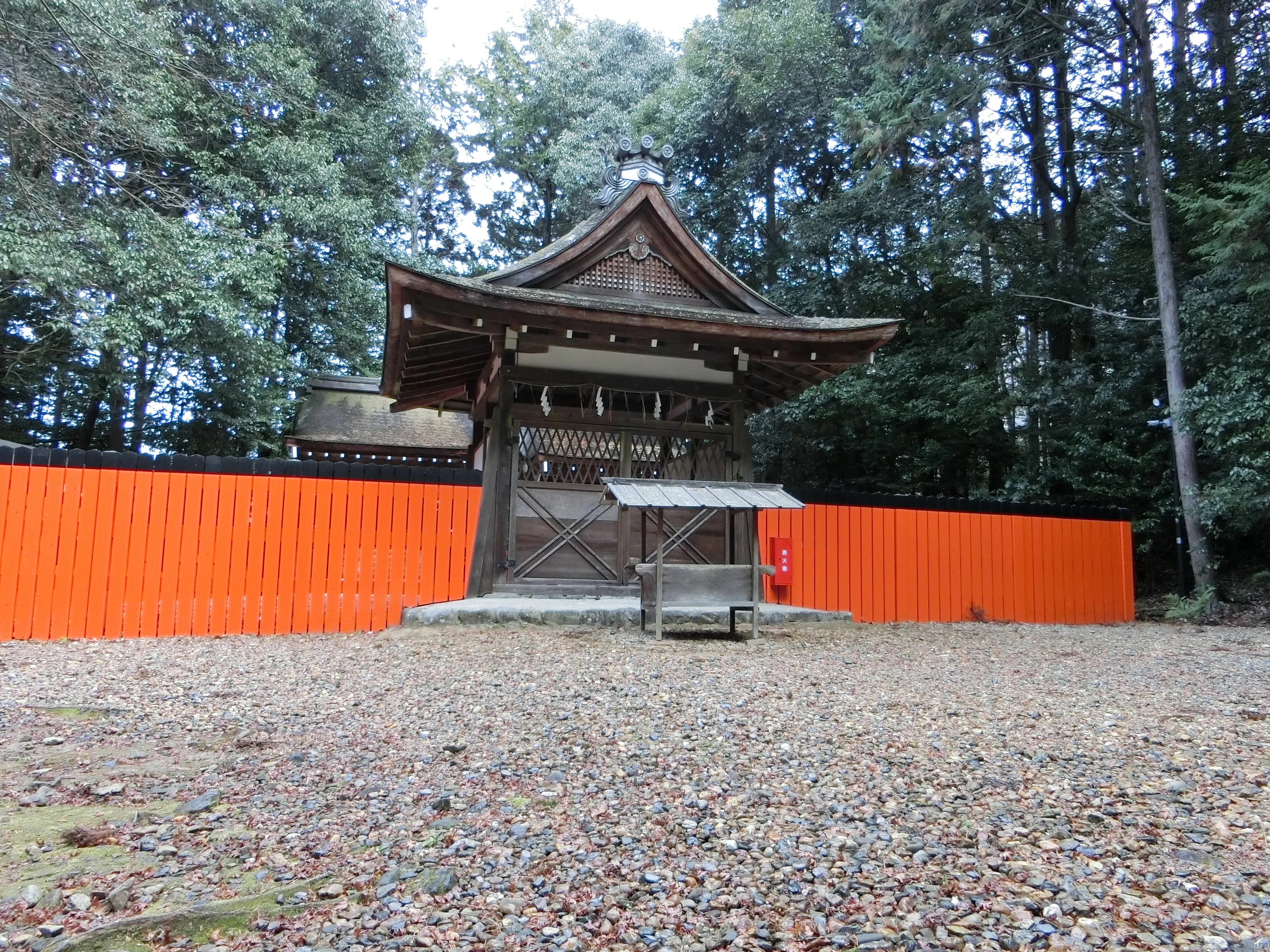 京都・御蔭祭】下鴨神社のもうひとつの聖地で神を迎える日｜ほんのひととき