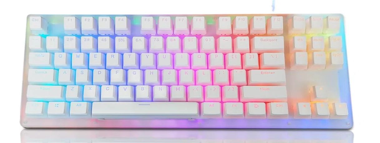 透明キーボードのおすすめ8選｜2026年版 比較ランキング ゲーミング
