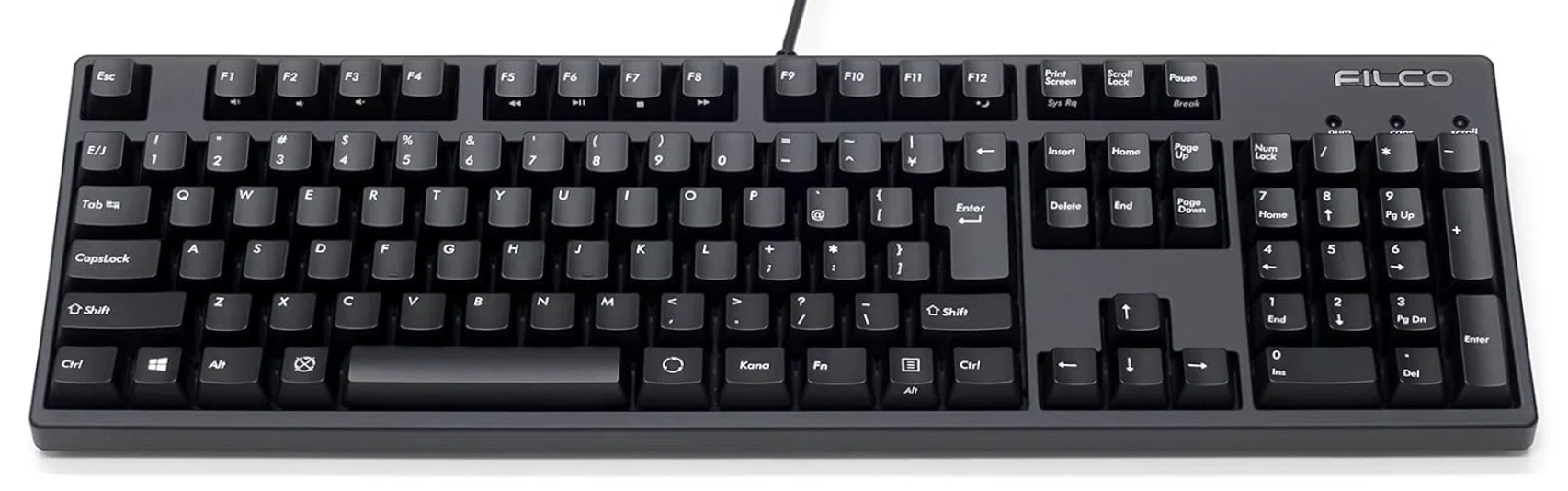 FILCOキーボードのおすすめ9選｜2026年版 Majestouch全シリーズ比較