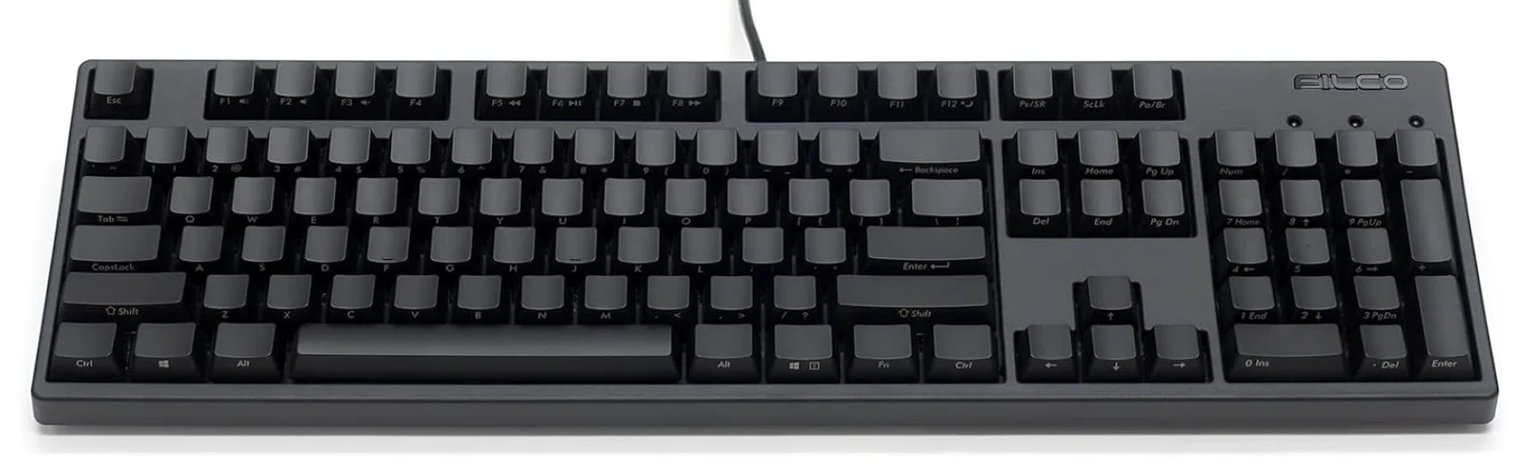 FILCOキーボードのおすすめ9選｜2026年版 Majestouch全シリーズ比較