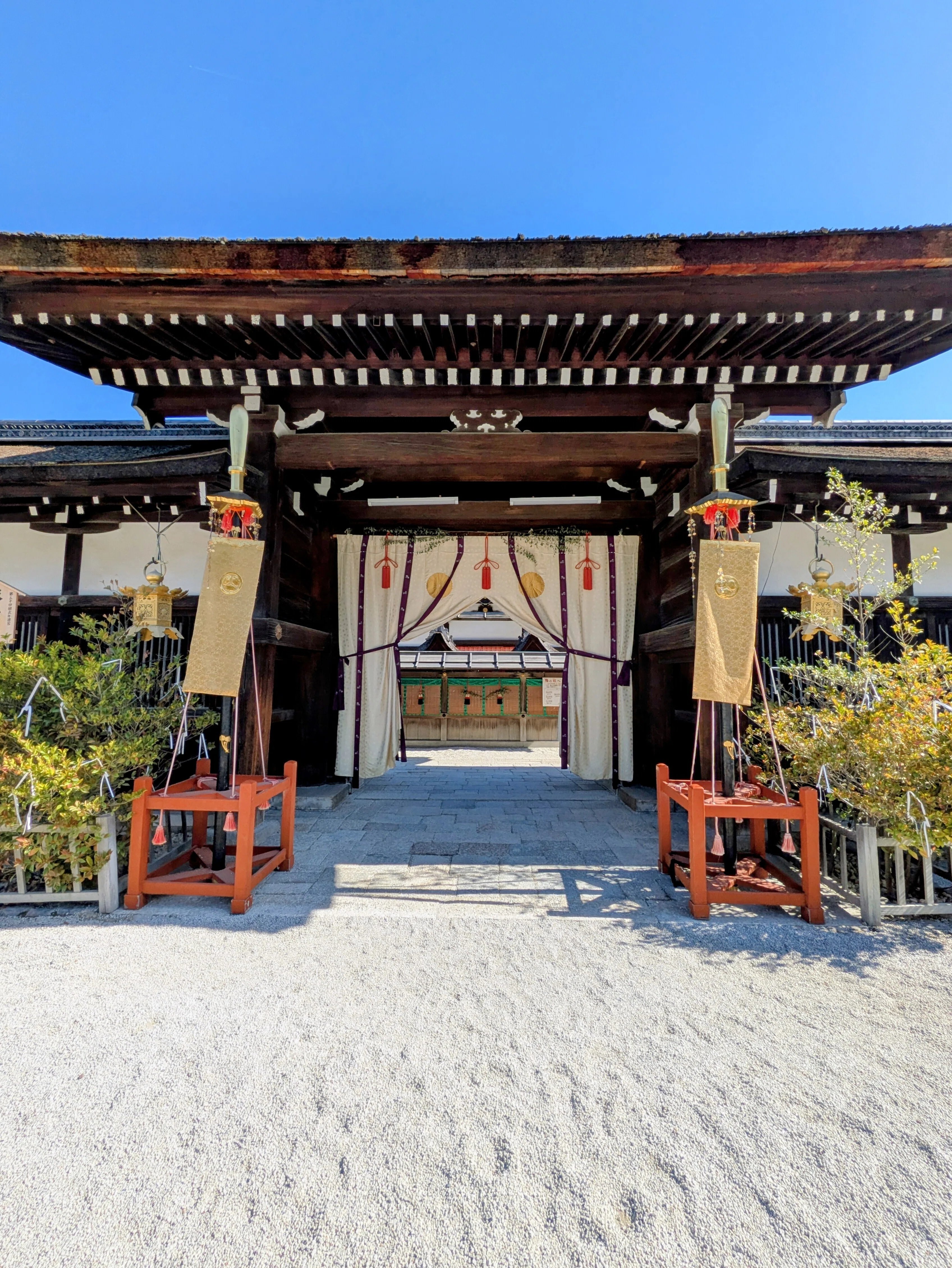 京都ぶらり】もうすぐ葵祭 世界文化遺産下鴨神社から｜京都ぶらり