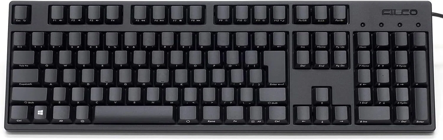 FILCOキーボードのおすすめ9選｜2026年版 Majestouch全シリーズ比較