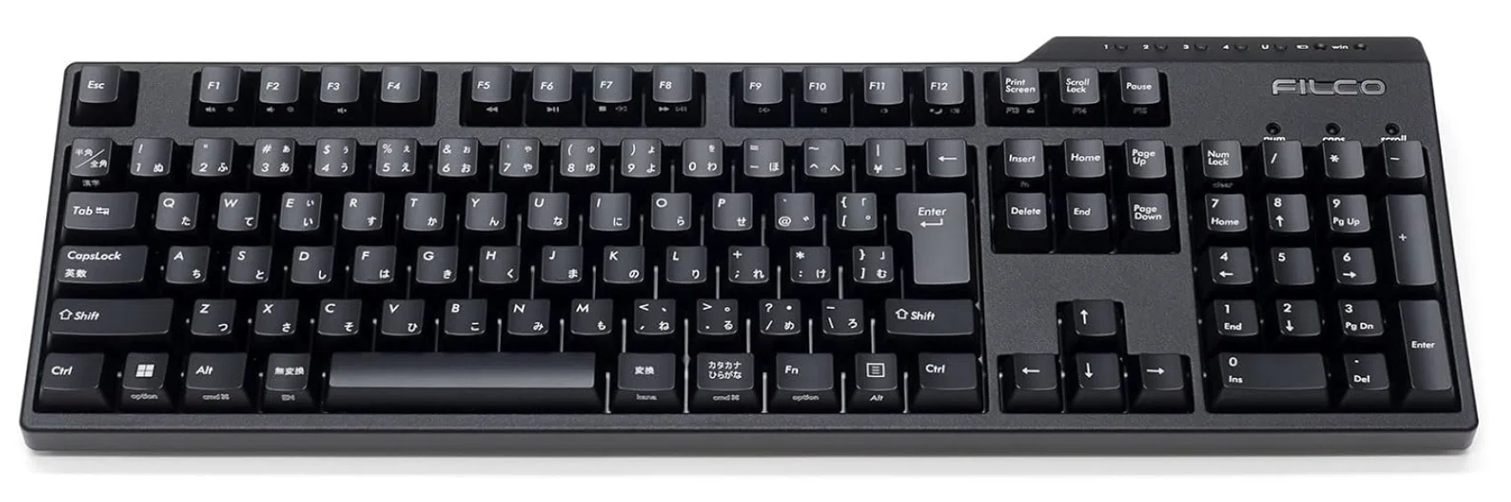 FILCOキーボードのおすすめ9選｜2026年版 Majestouch全シリーズ比較