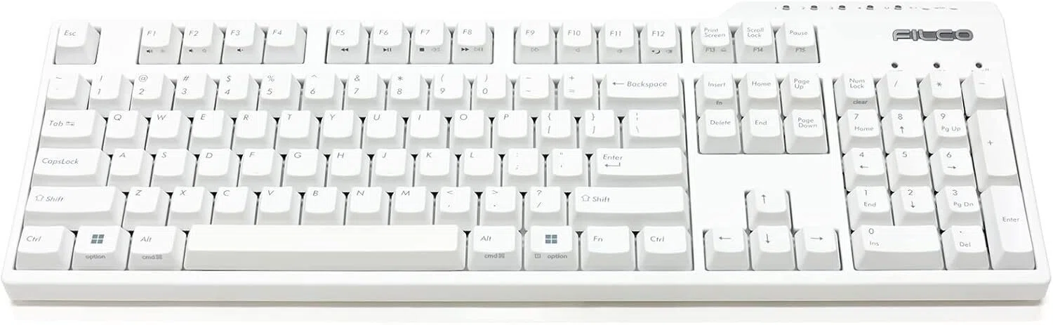 FILCOキーボードのおすすめ9選｜2026年版 Majestouch全シリーズ比較