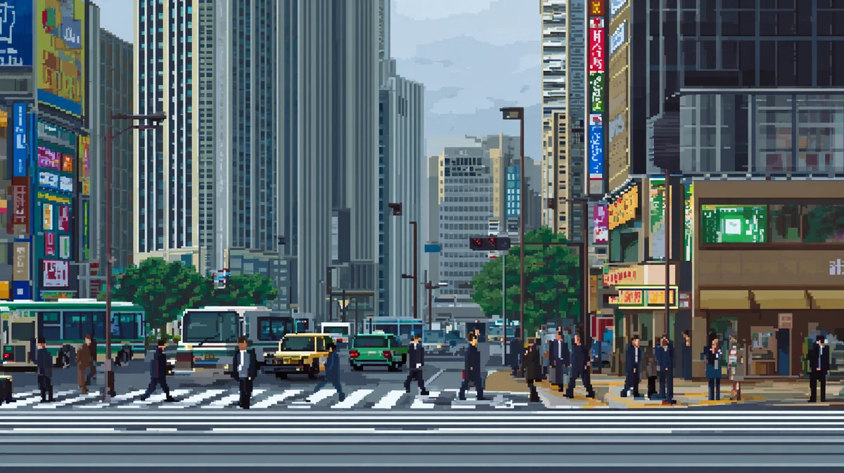 [Image Generation AI] How to realistically recreate pixel art ...
