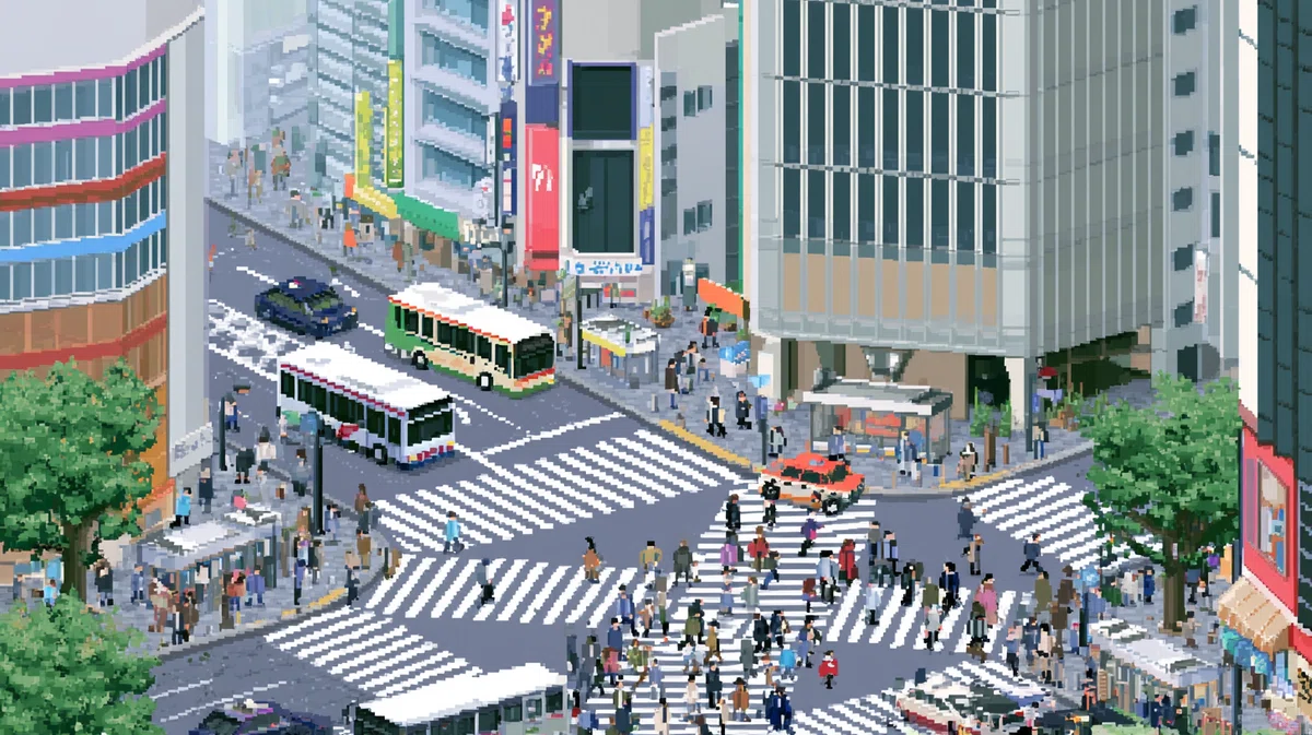 [Image Generation AI] How to realistically recreate pixel art ...