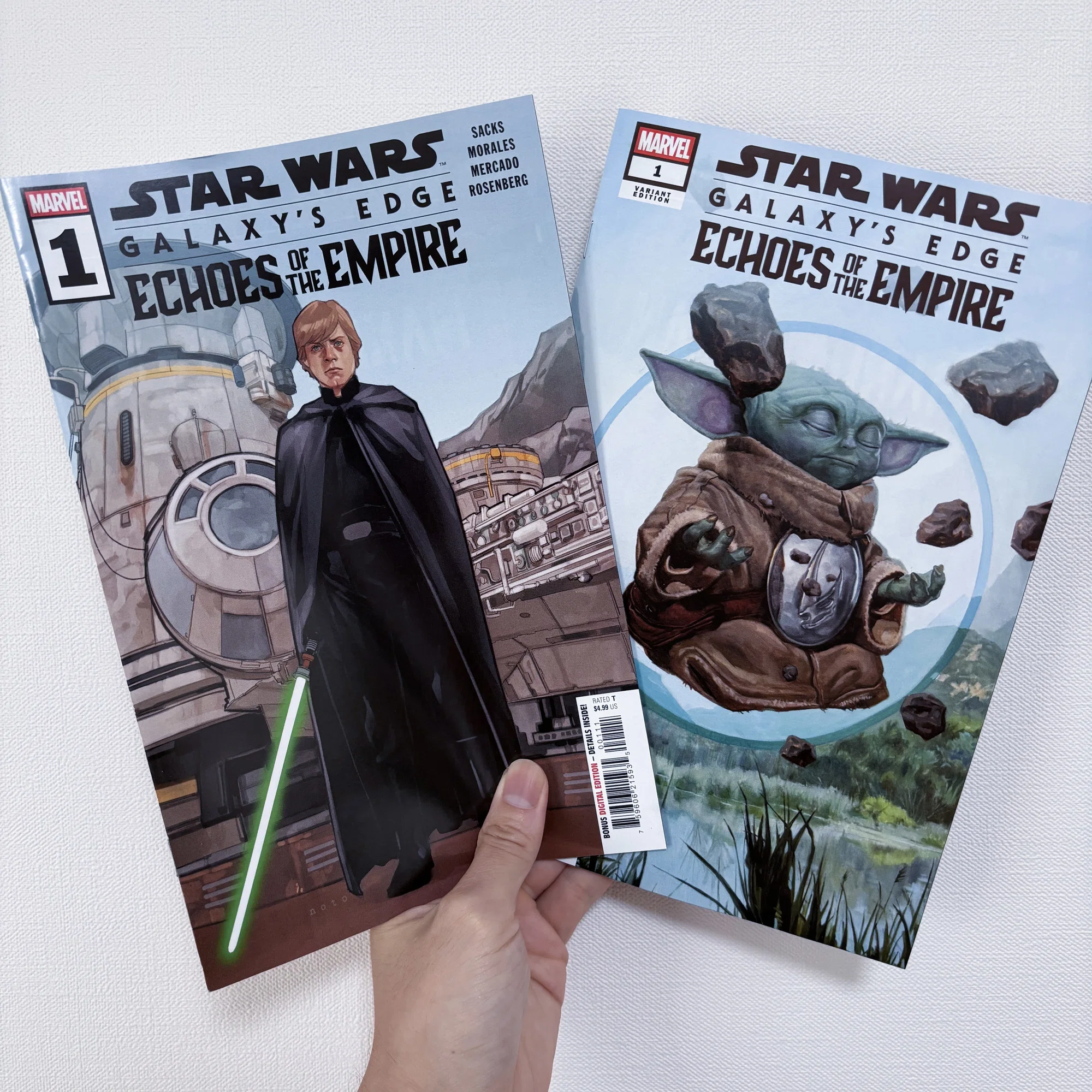 2026年最新】コミック『Echoes of the Empire』で読み解く、新しい 