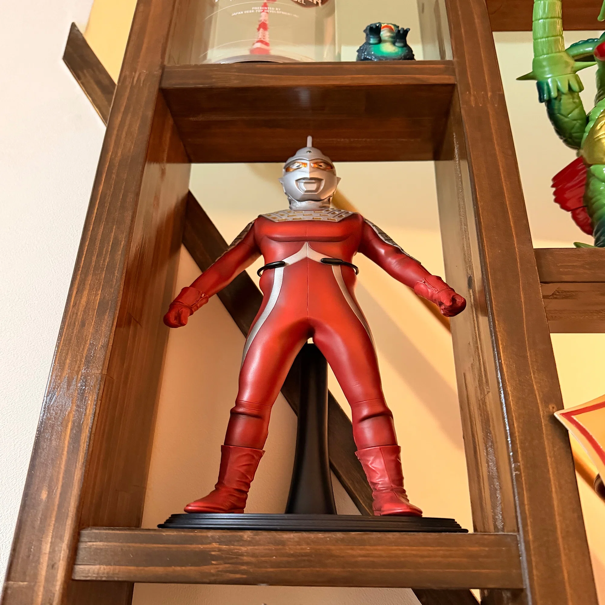 CCP ウルトラマン ウルトラの星光る時｜ryocho