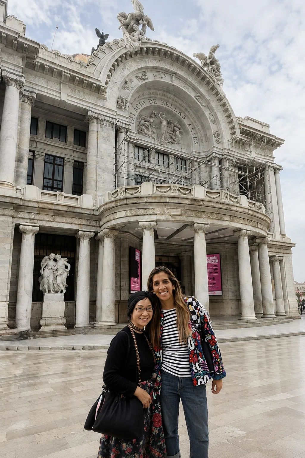 世界一周の旅 メキシコシティ｜Shie 旅する女性不動産投資家