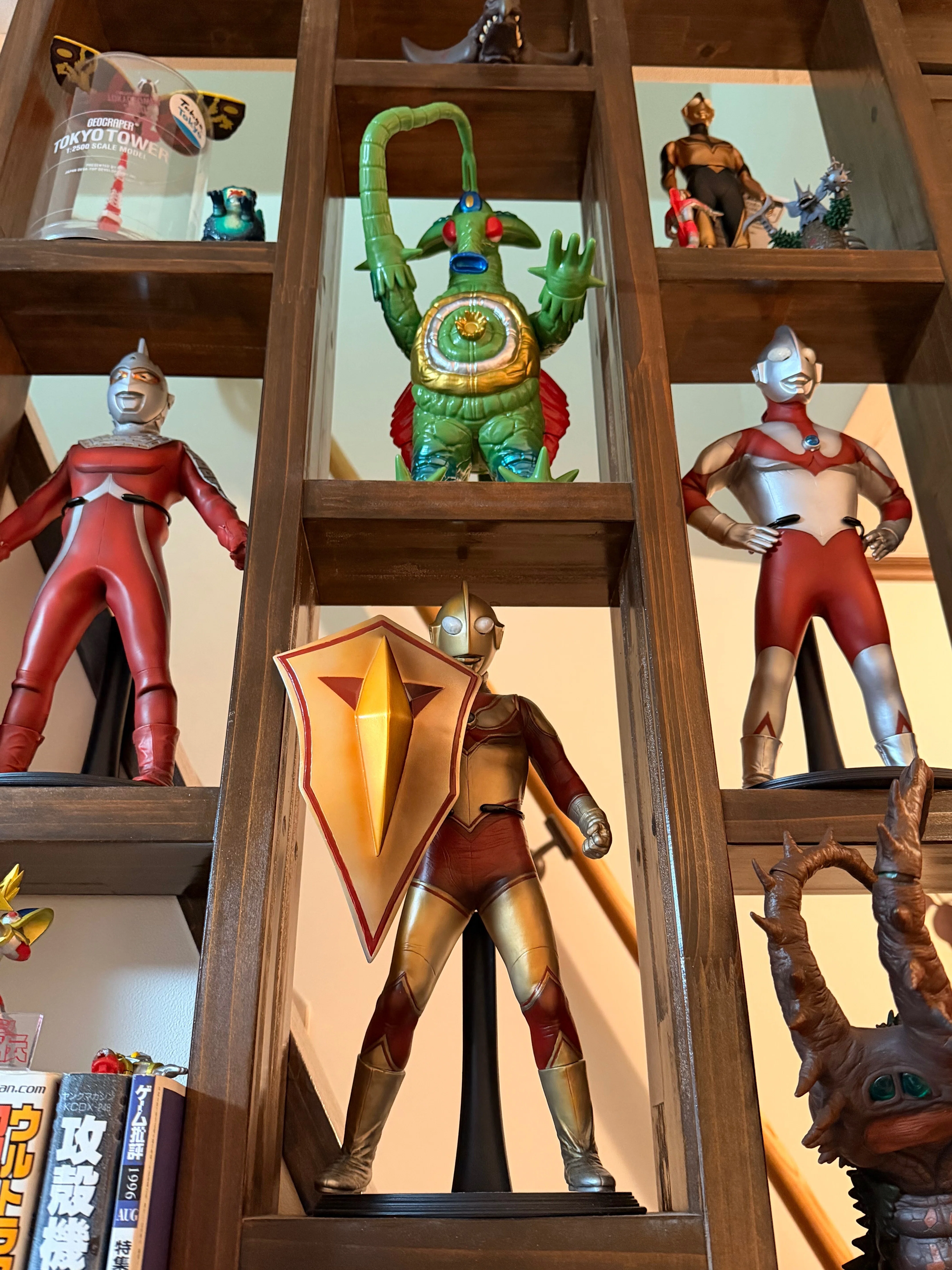 CCP ウルトラマン ウルトラの星光る時｜ryocho