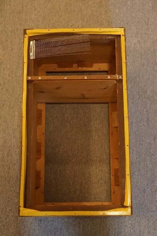 DIY：かつて14年前に作ったカホン｜Toshi