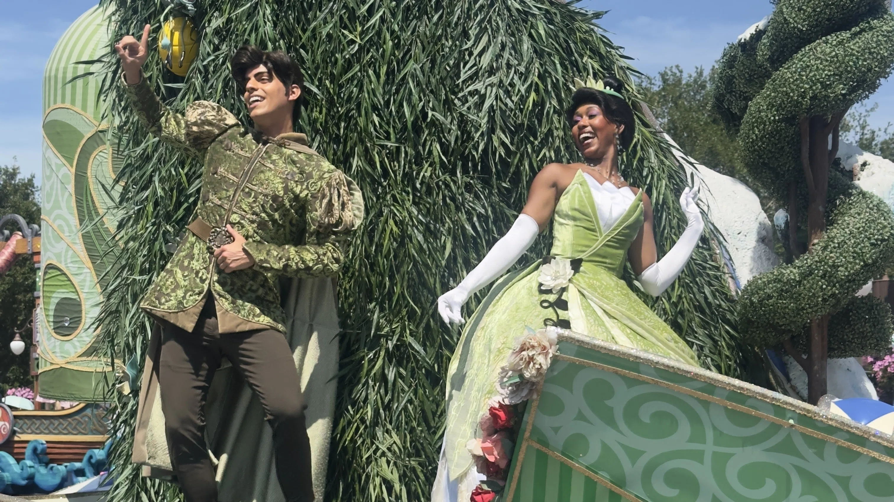 ウォルト・ディズニー・ワールドに行ってきた話｜かがり