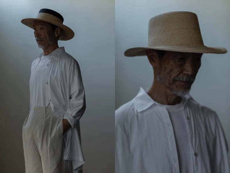 帽子 TOSHIKO 5月23日-6月5日｜točit 13th collection - 陰翳 - ｜恵文社 | 本