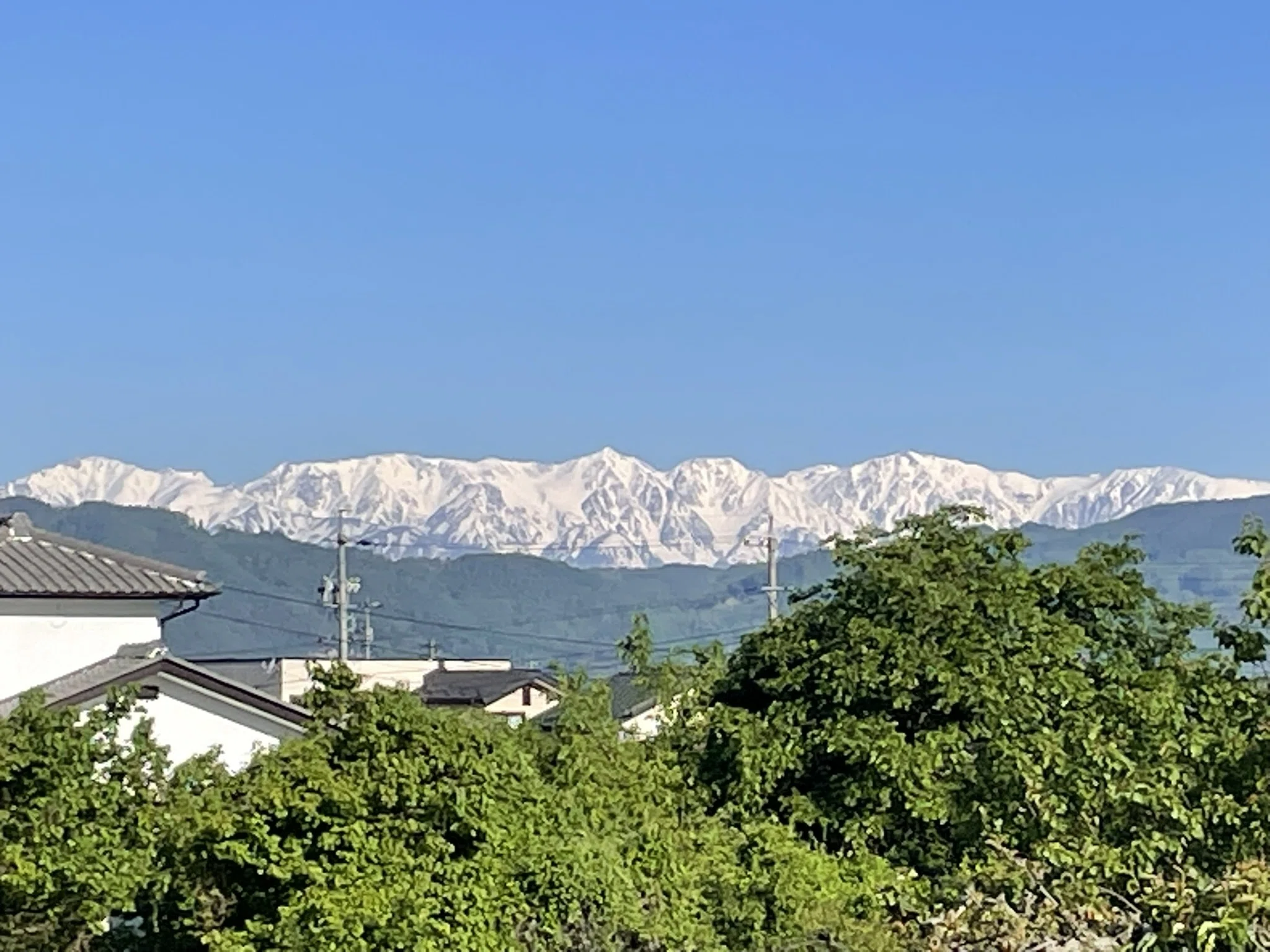 383_0510～0516の北アルプス｜TAKAHIRO