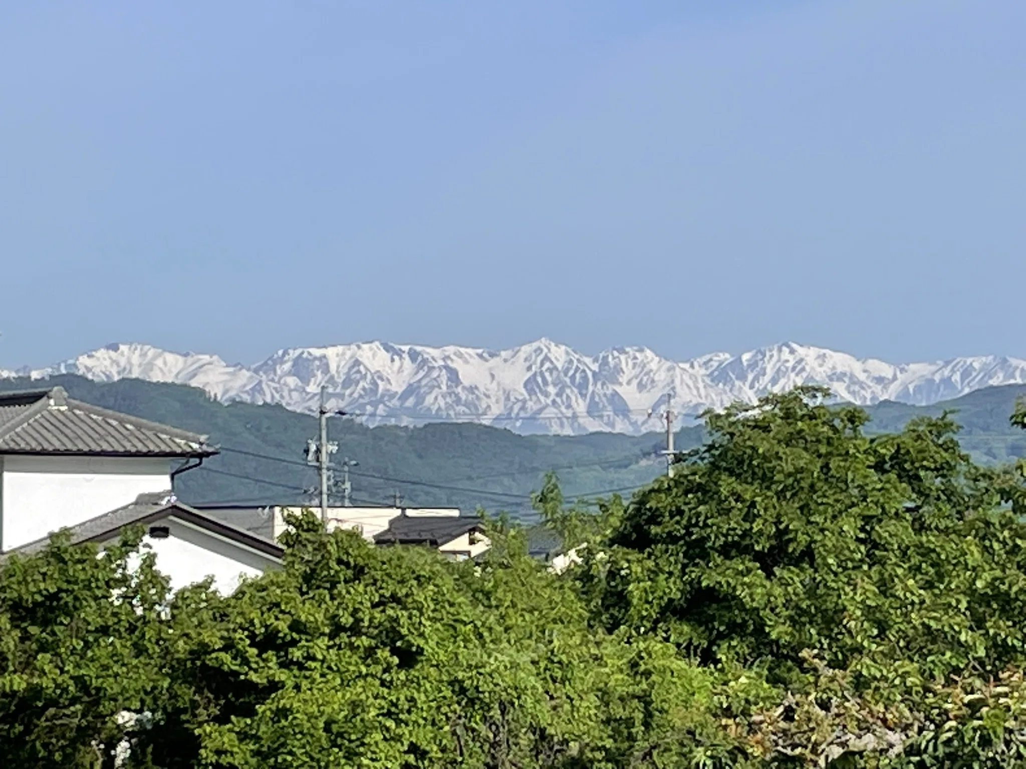 383_0510～0516の北アルプス｜TAKAHIRO