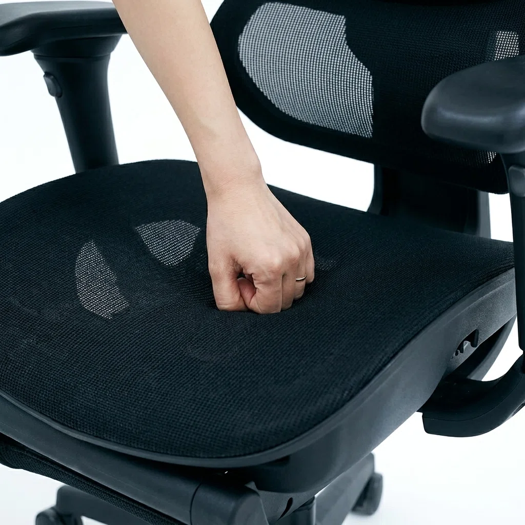 EastForce エイリアンチェアプロ 3万円台フルスペックオフィスチェアの
