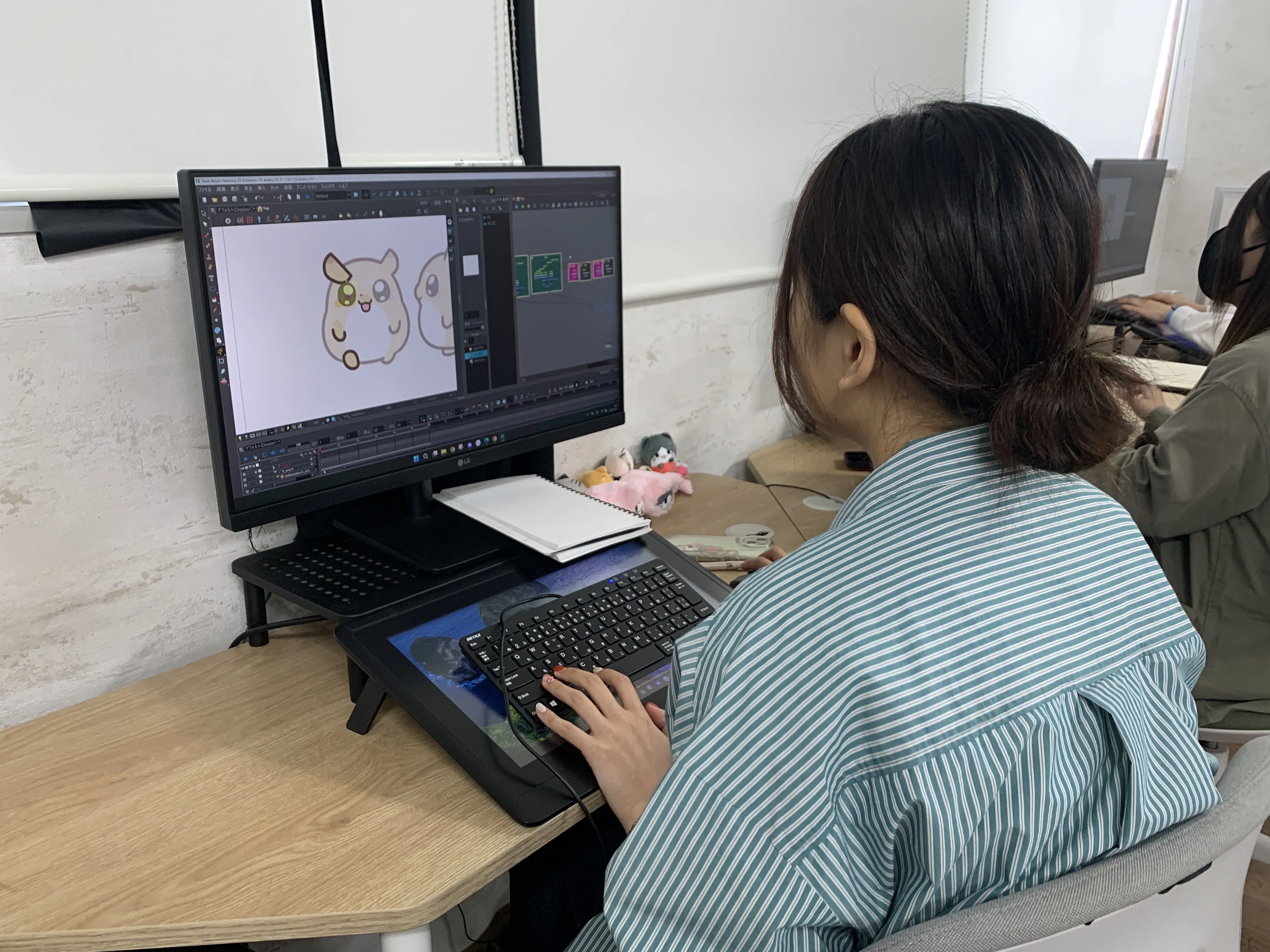 中途採用】アニメ制作の核は「人」 エイトカラーズが大切にするアニメ