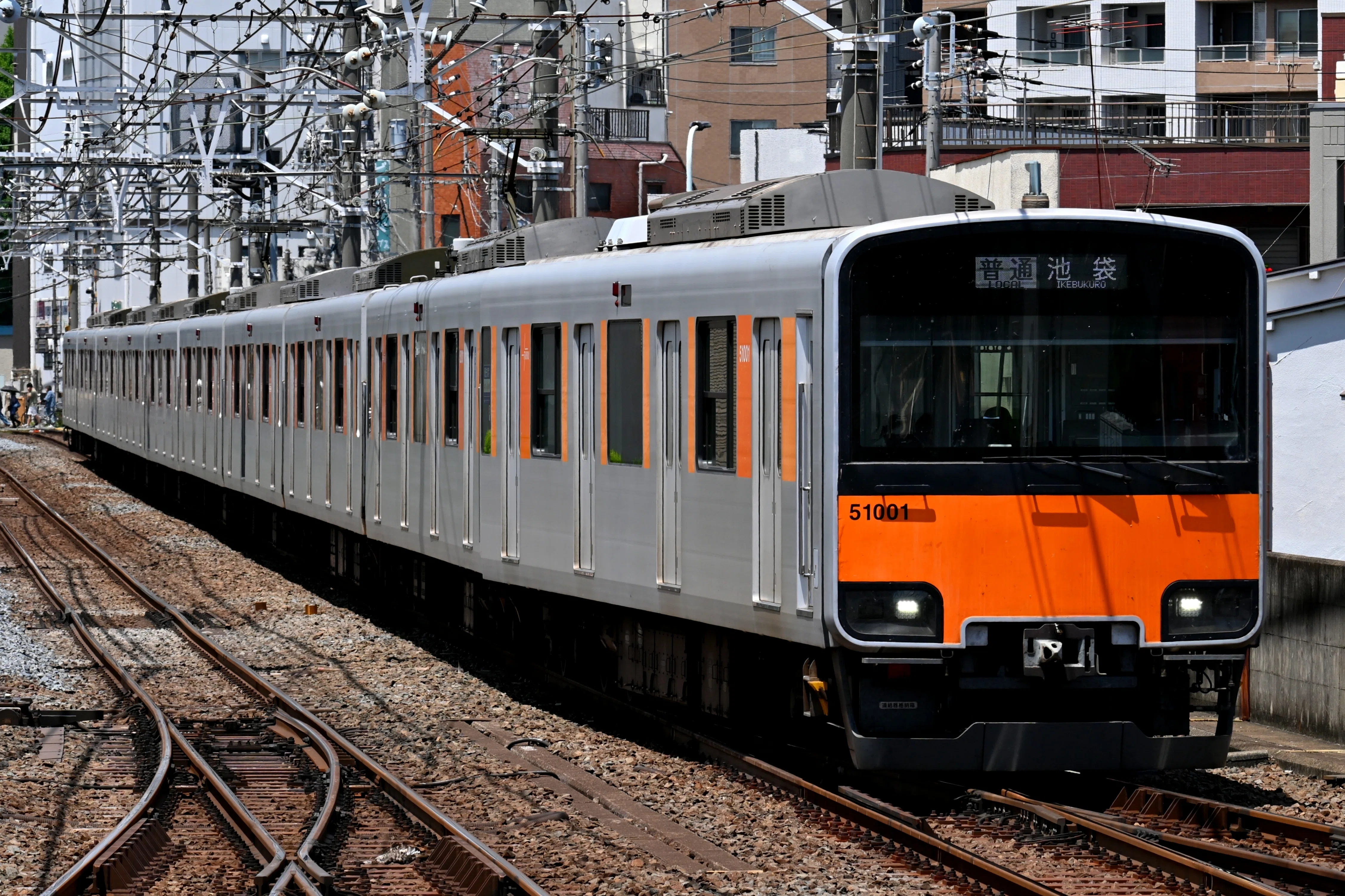 東武東上線 新型車導入前夜の幕車フィーバーを撮ろう！｜隣の芝生は隣