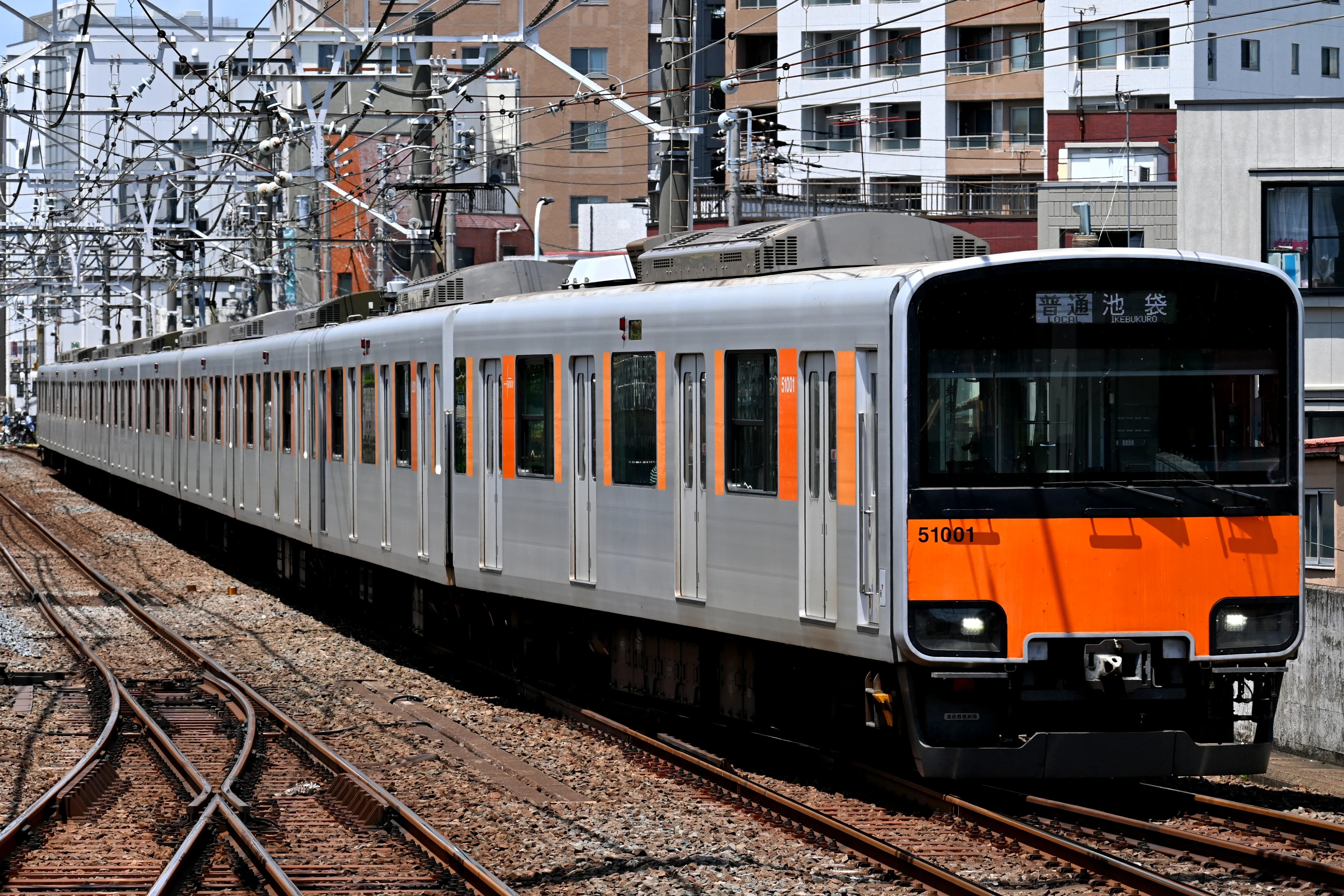 東武東上線 新型車導入前夜の幕車フィーバーを撮ろう！｜隣の芝生は隣