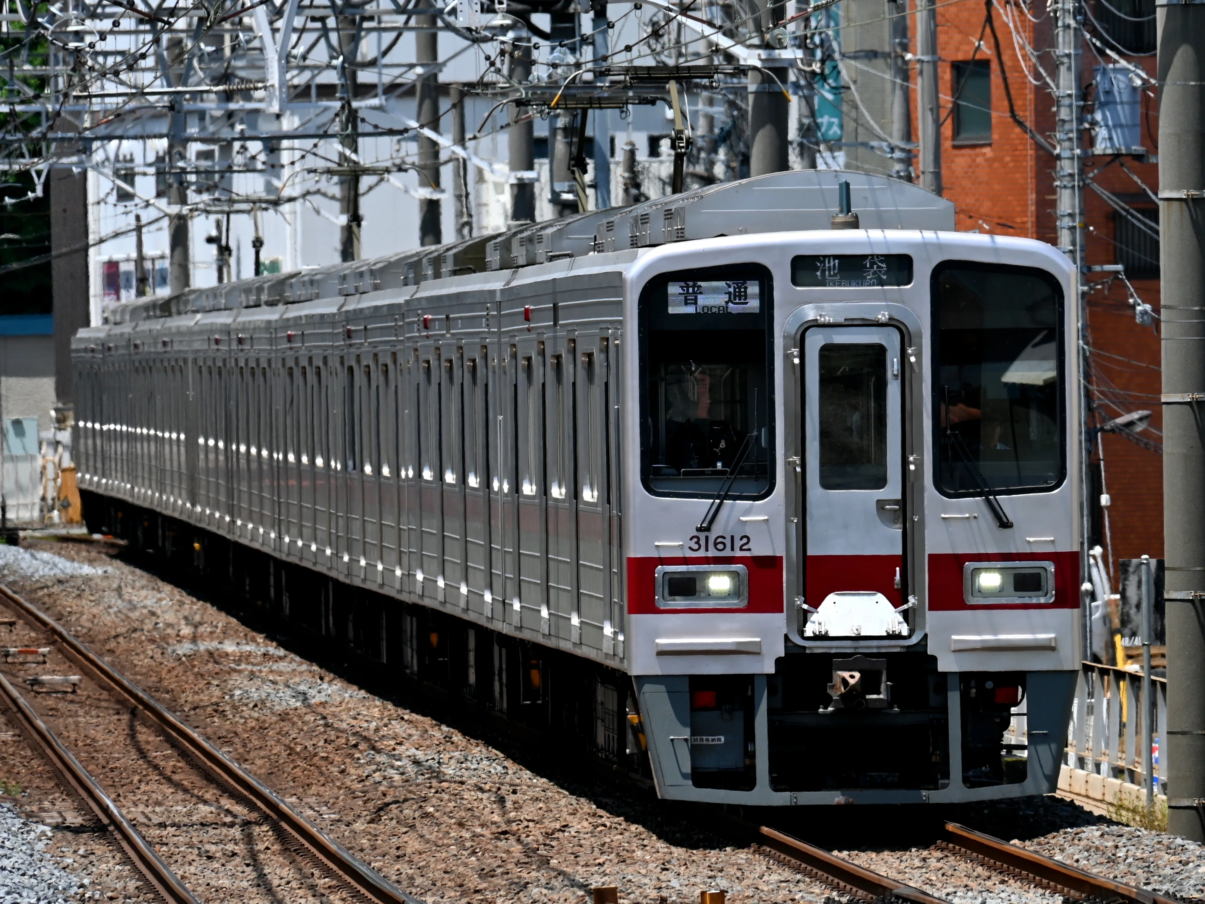 東武東上線 新型車導入前夜の幕車フィーバーを撮ろう！｜隣の芝生は隣